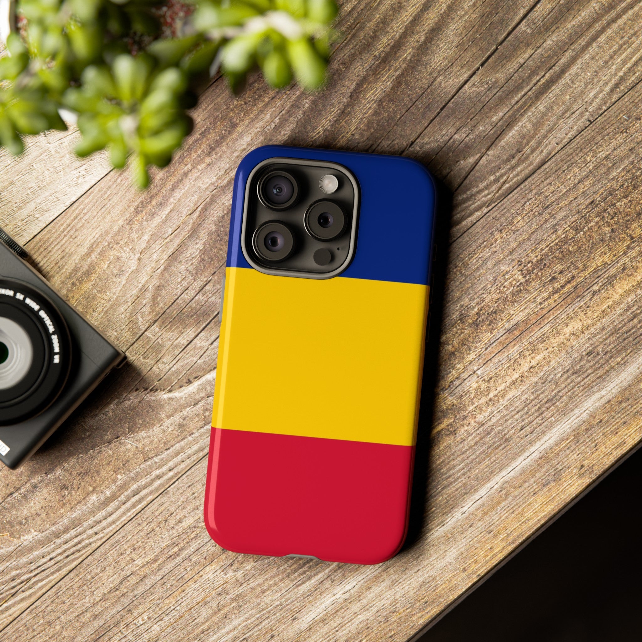 Romania Phone Case