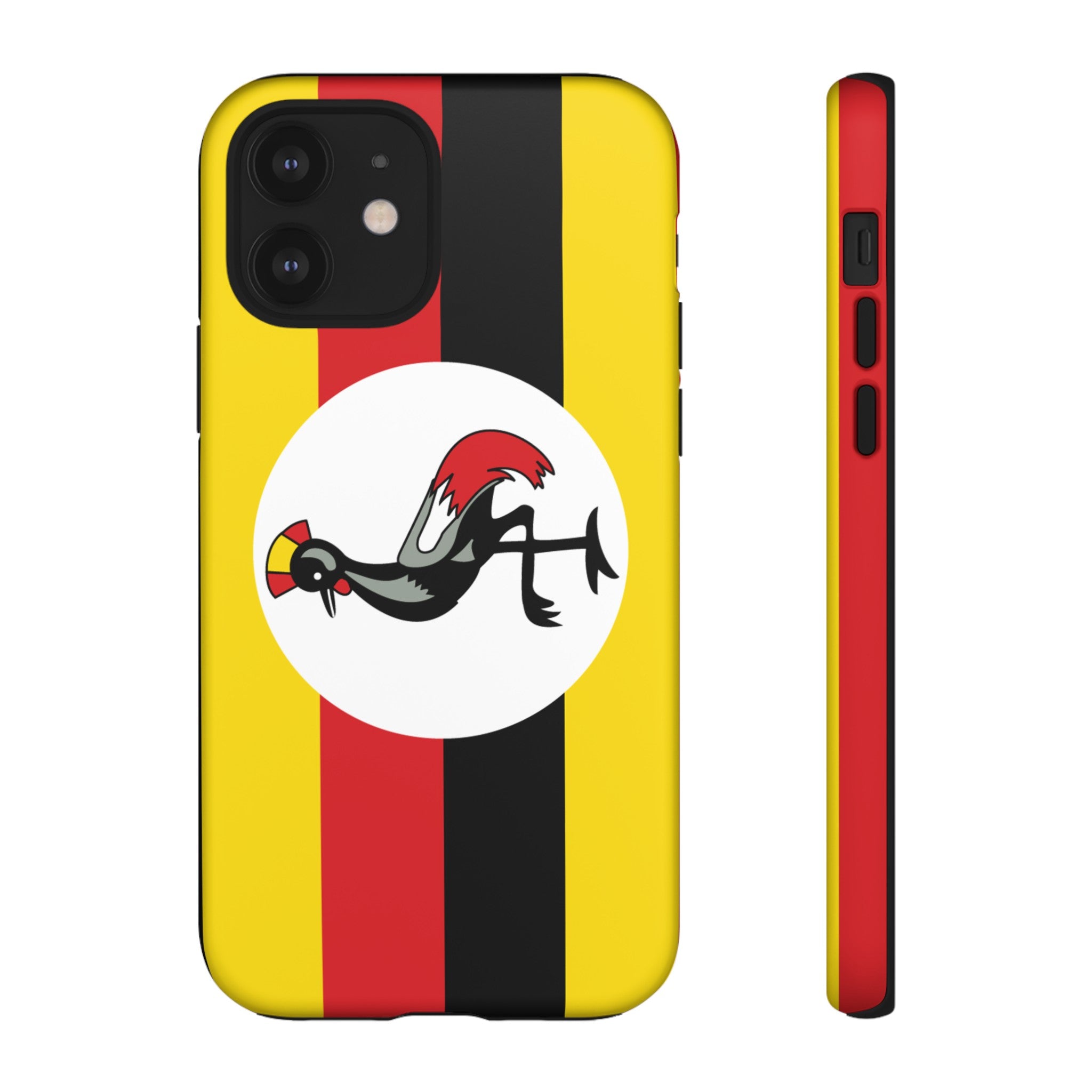 Uganda Phone Case