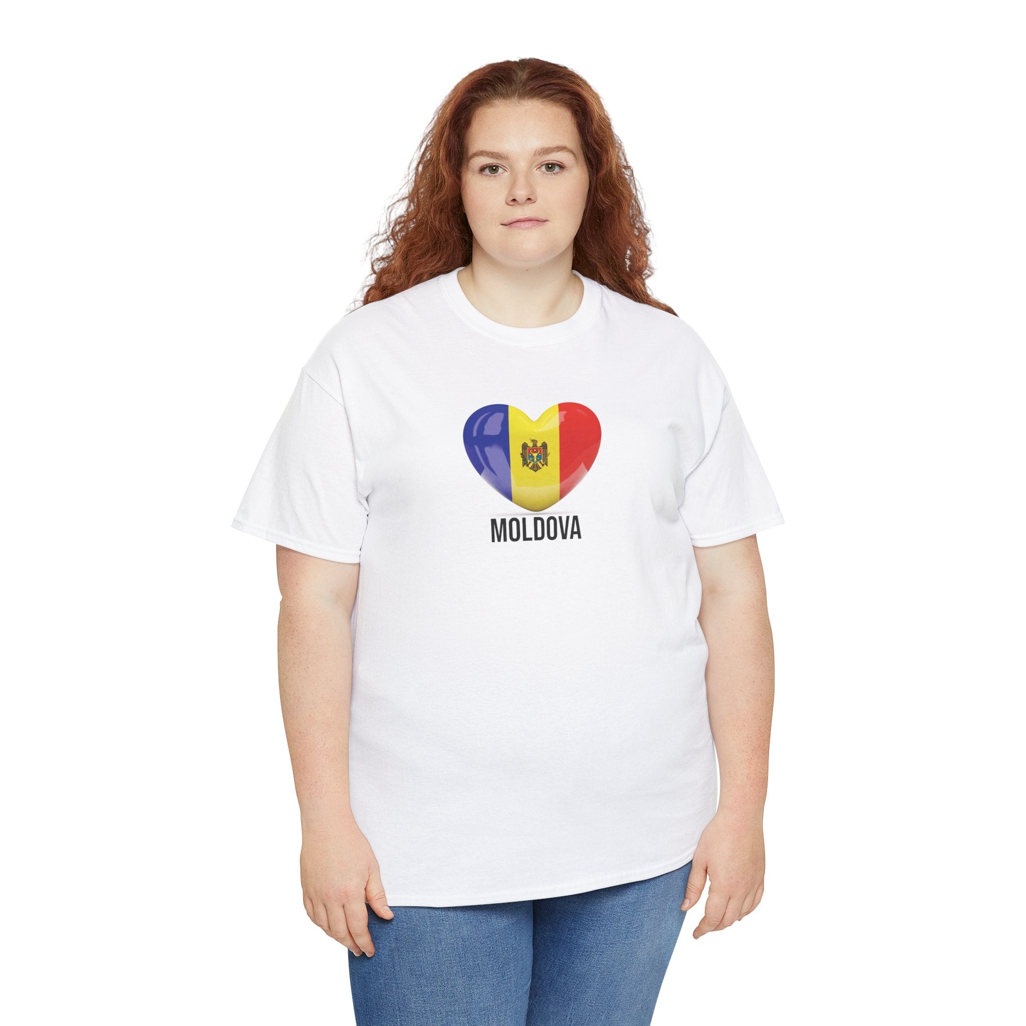 Moldova Tee