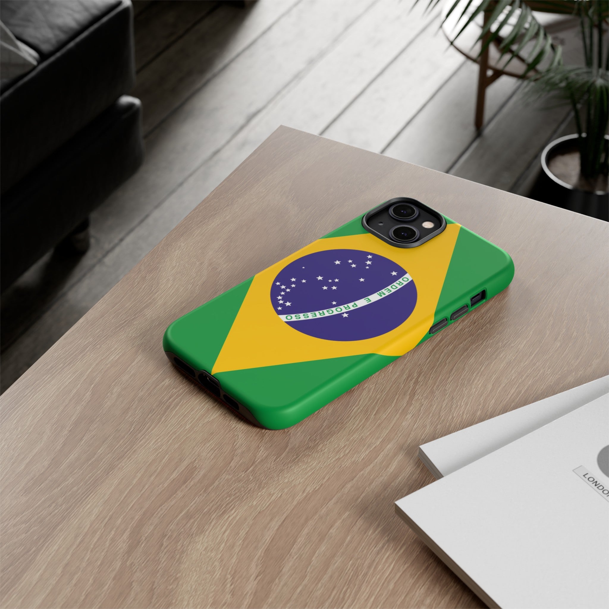 Brazil Phone Case