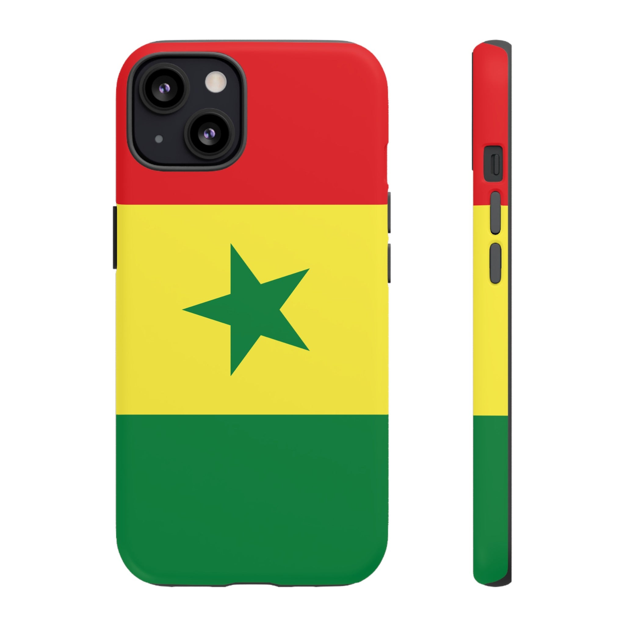 Senegal Phone Case