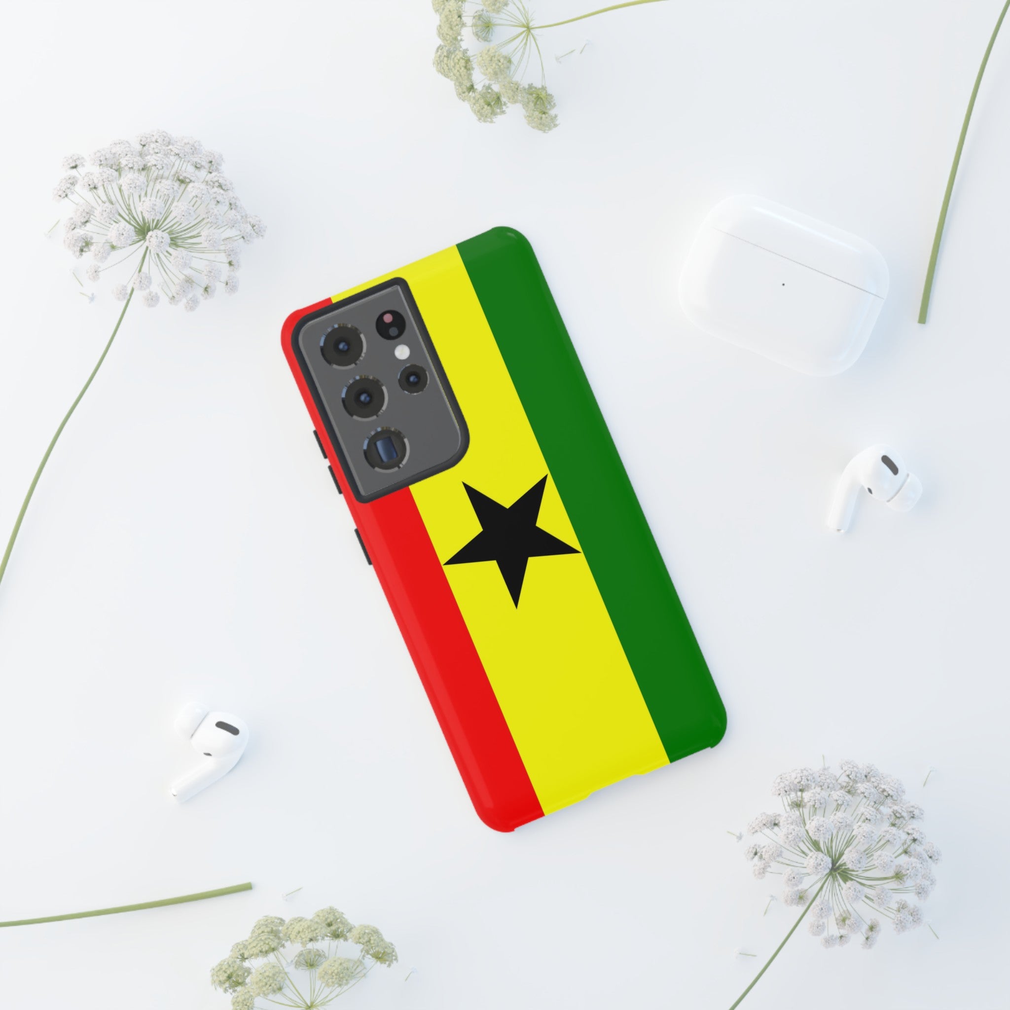 Ghana Phone Case