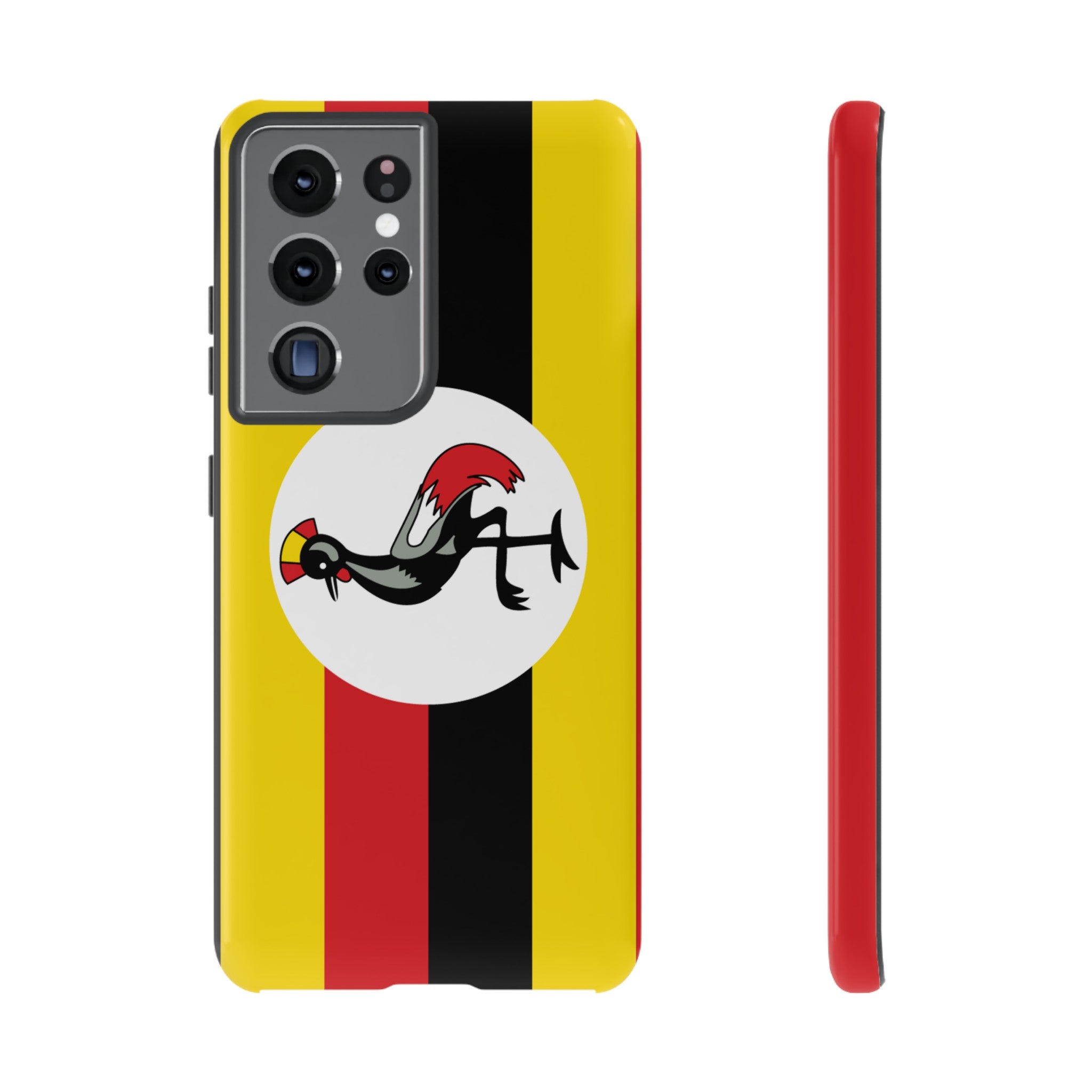 Uganda Phone Case