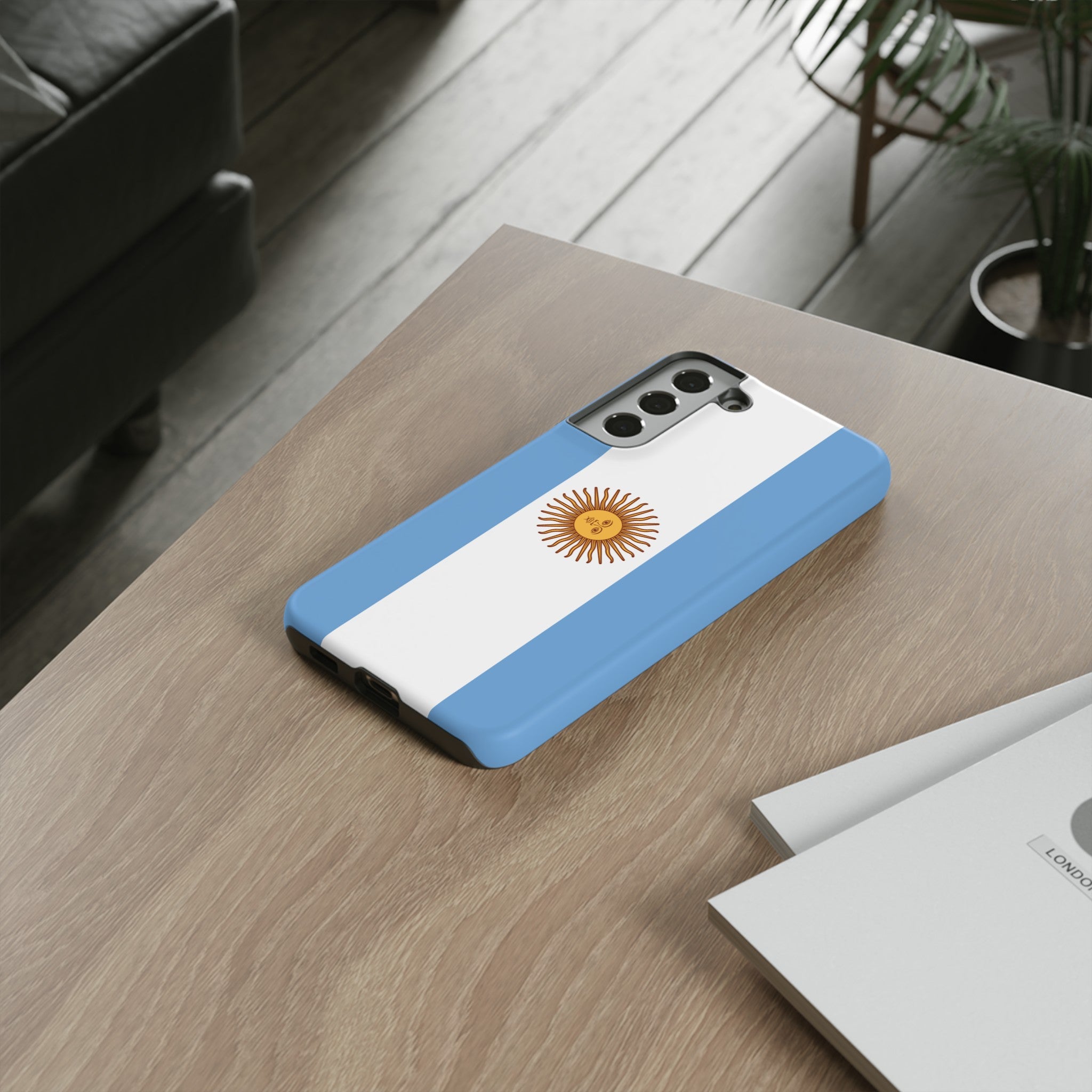 Argentina Phone Case