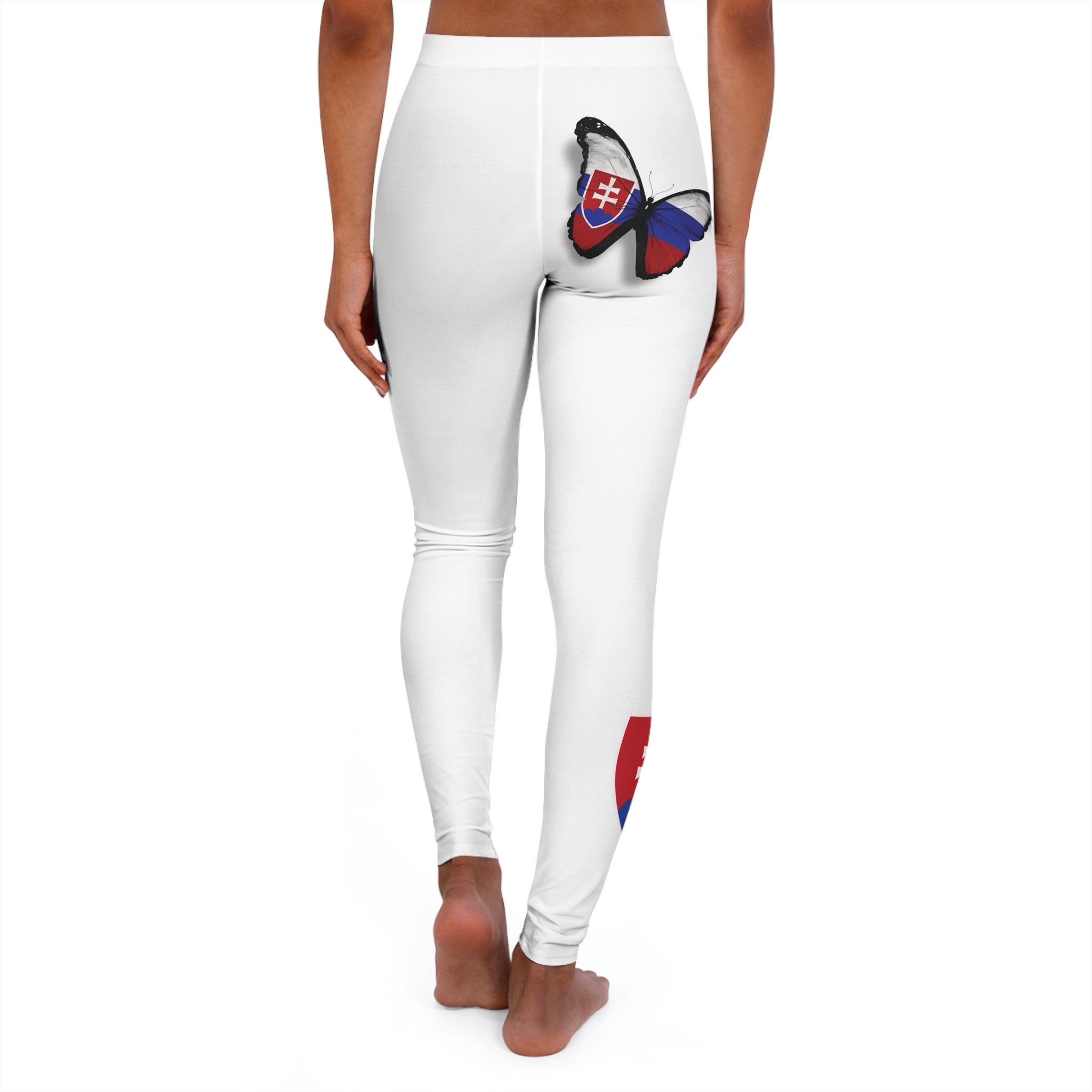 Slovakia Women's Leggings