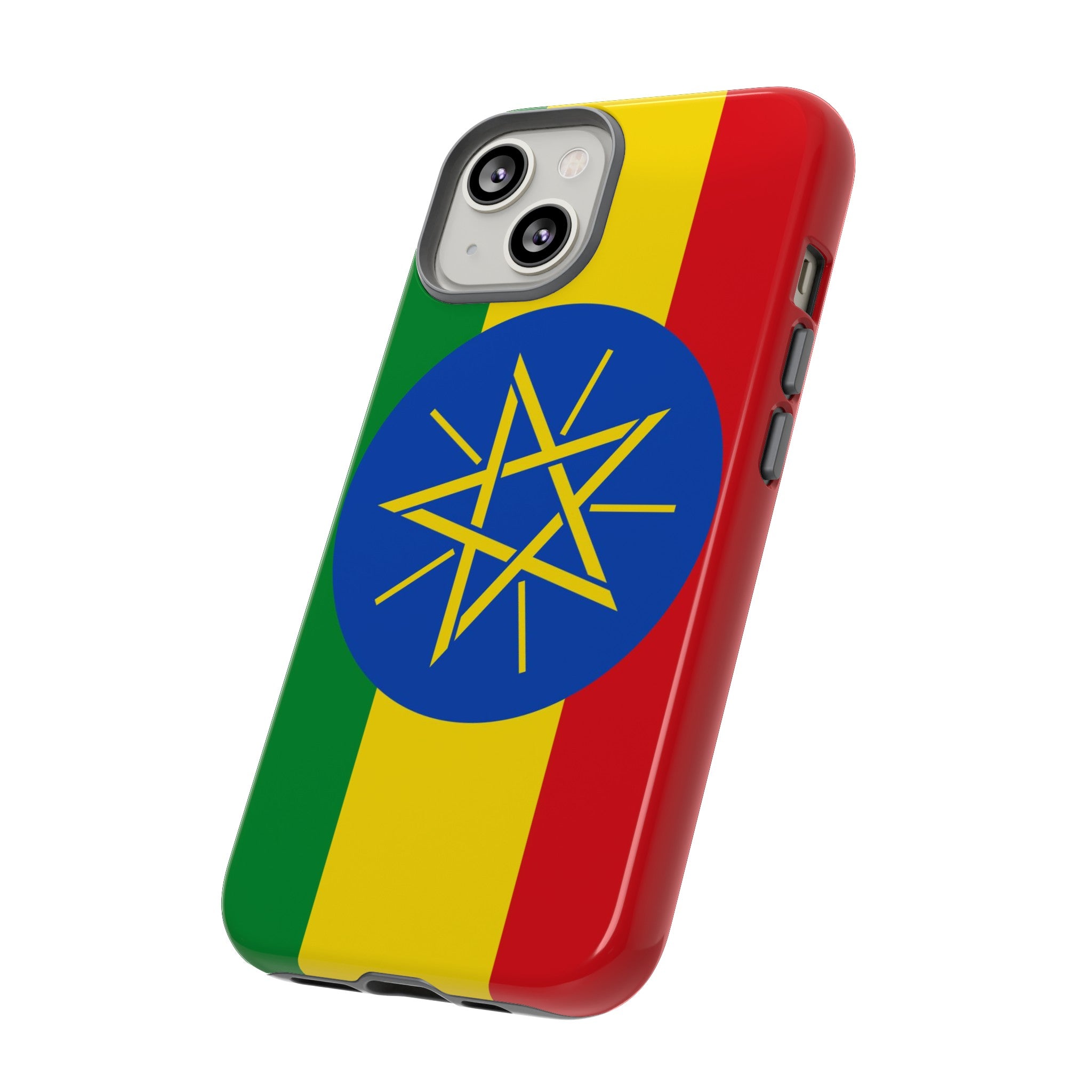 Ethiopia Phone Case