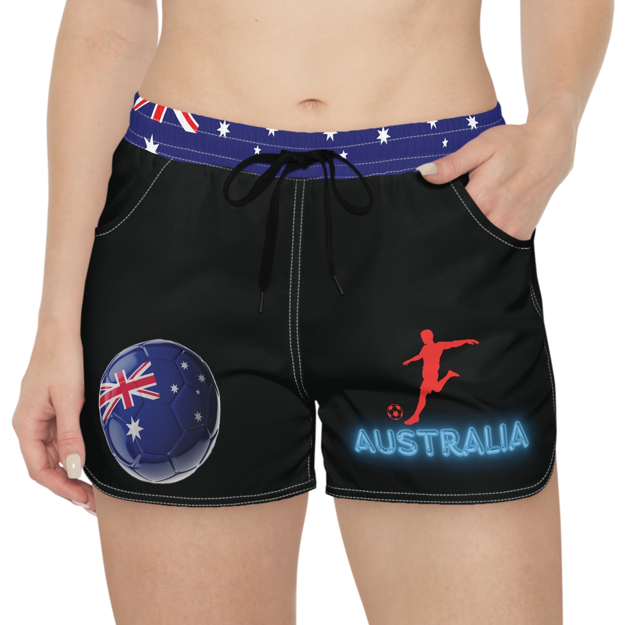 Australia Women's Football Shorts