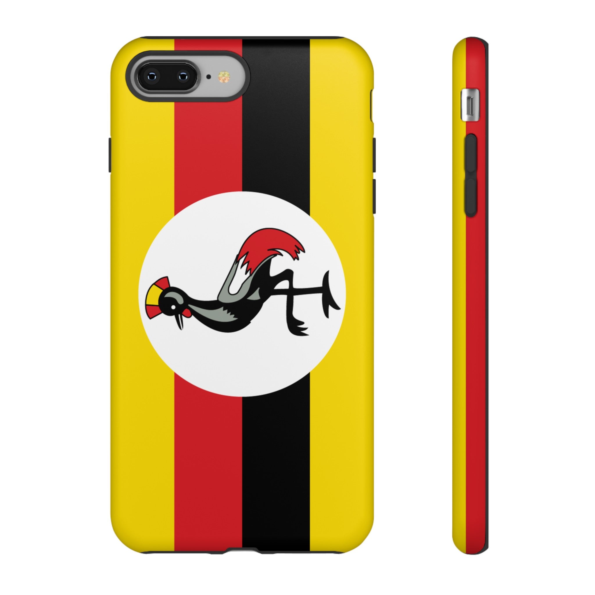 Uganda Phone Case