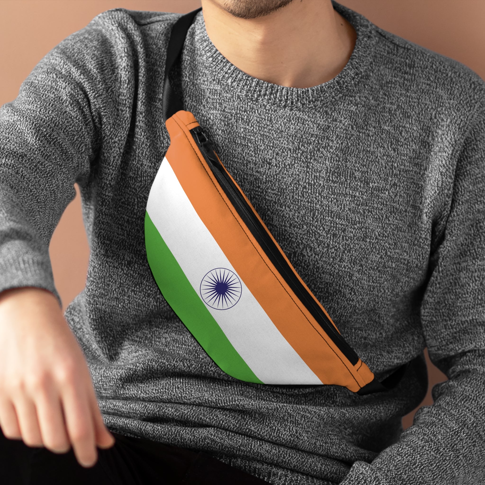 India Fanny Pack