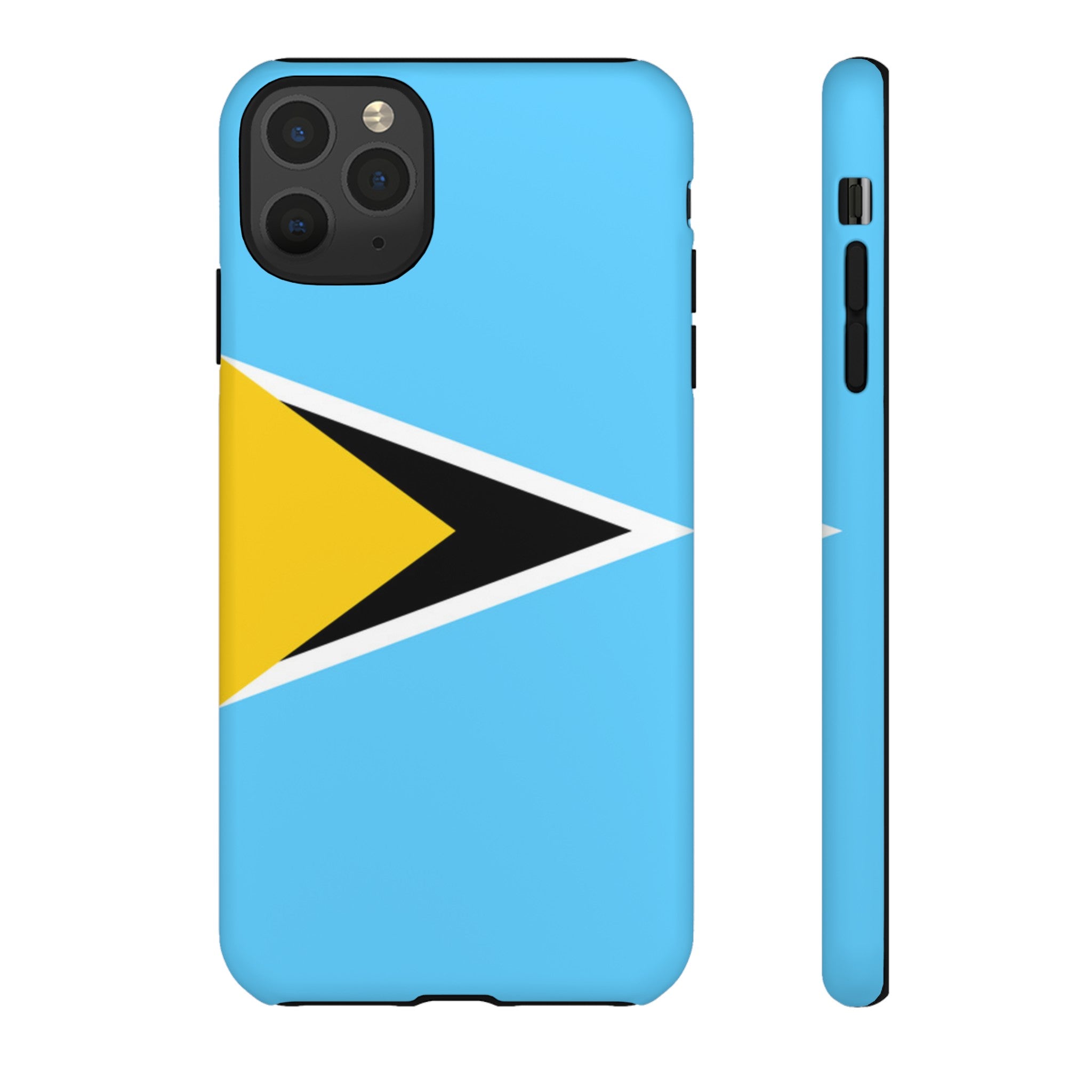 St Lucia Phone Case