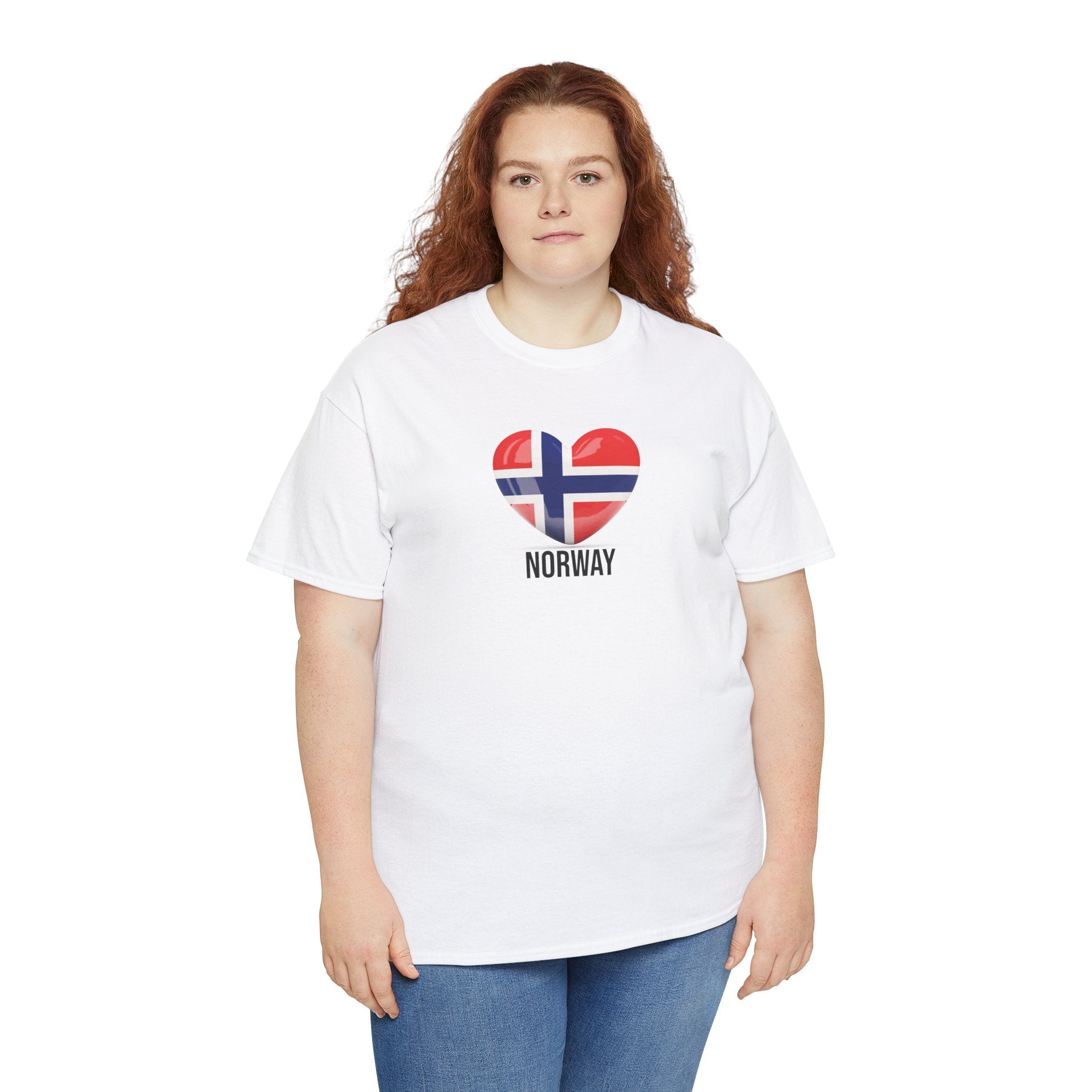 Norway Tee