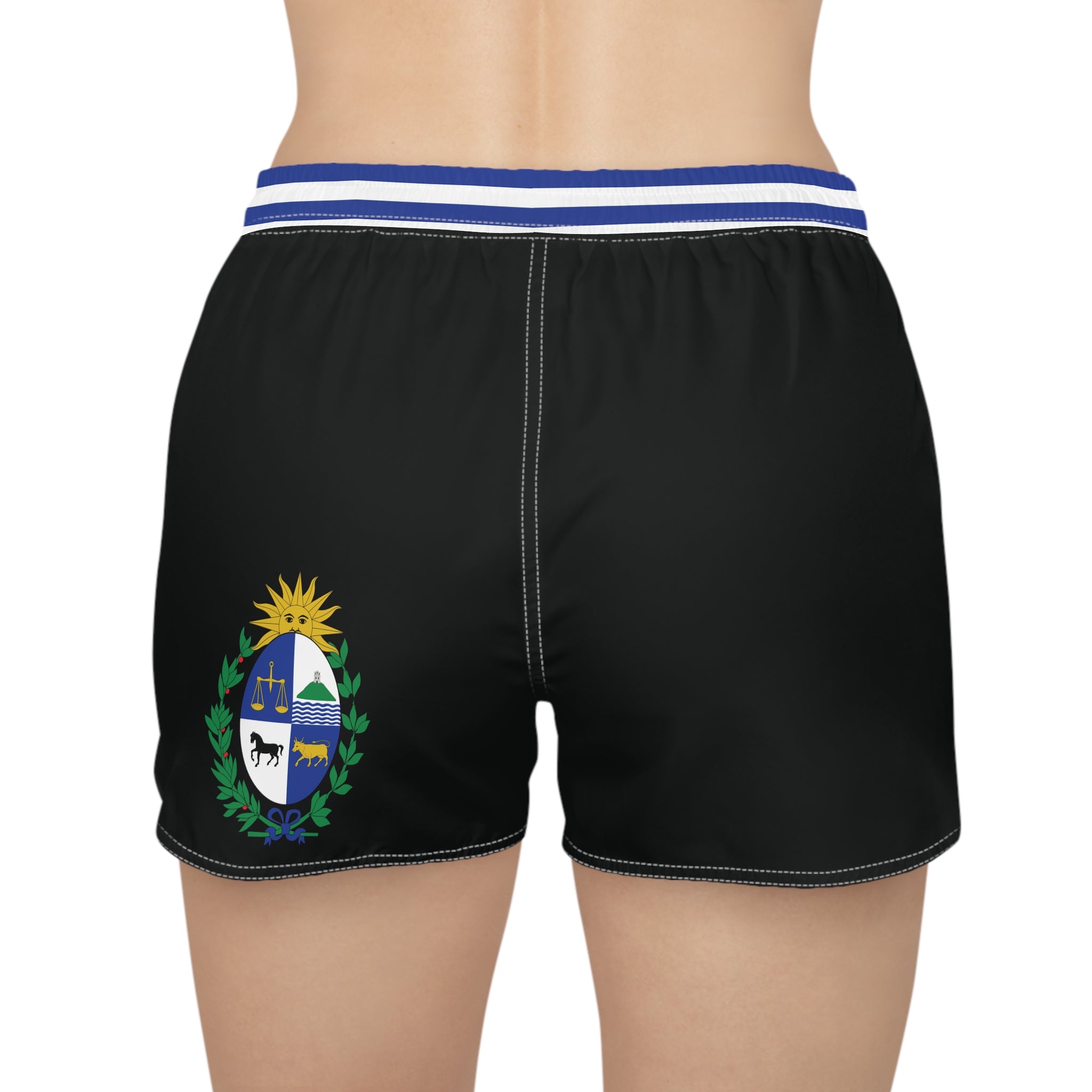 Uruguay Women's Football Shorts