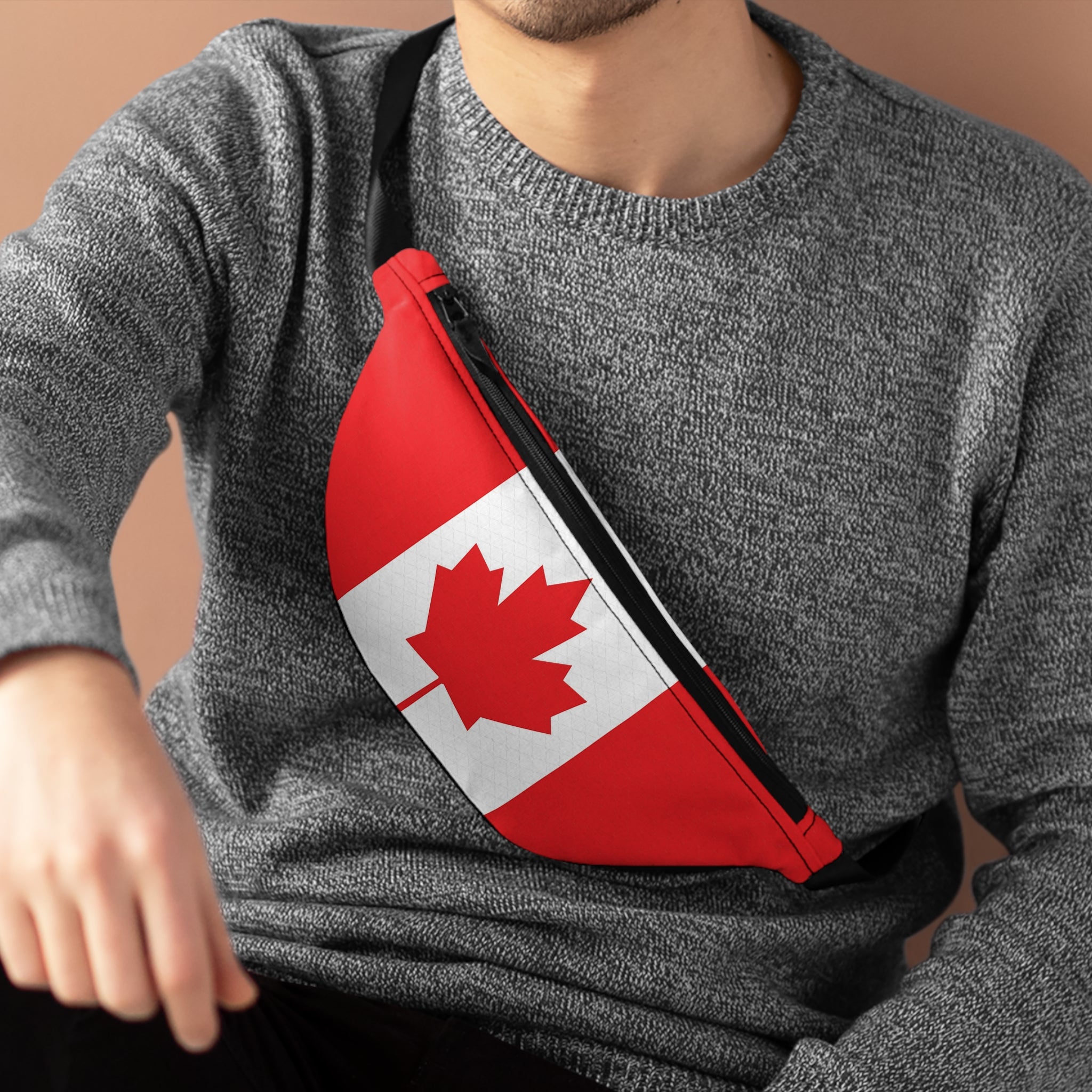 Canada Fanny Pack