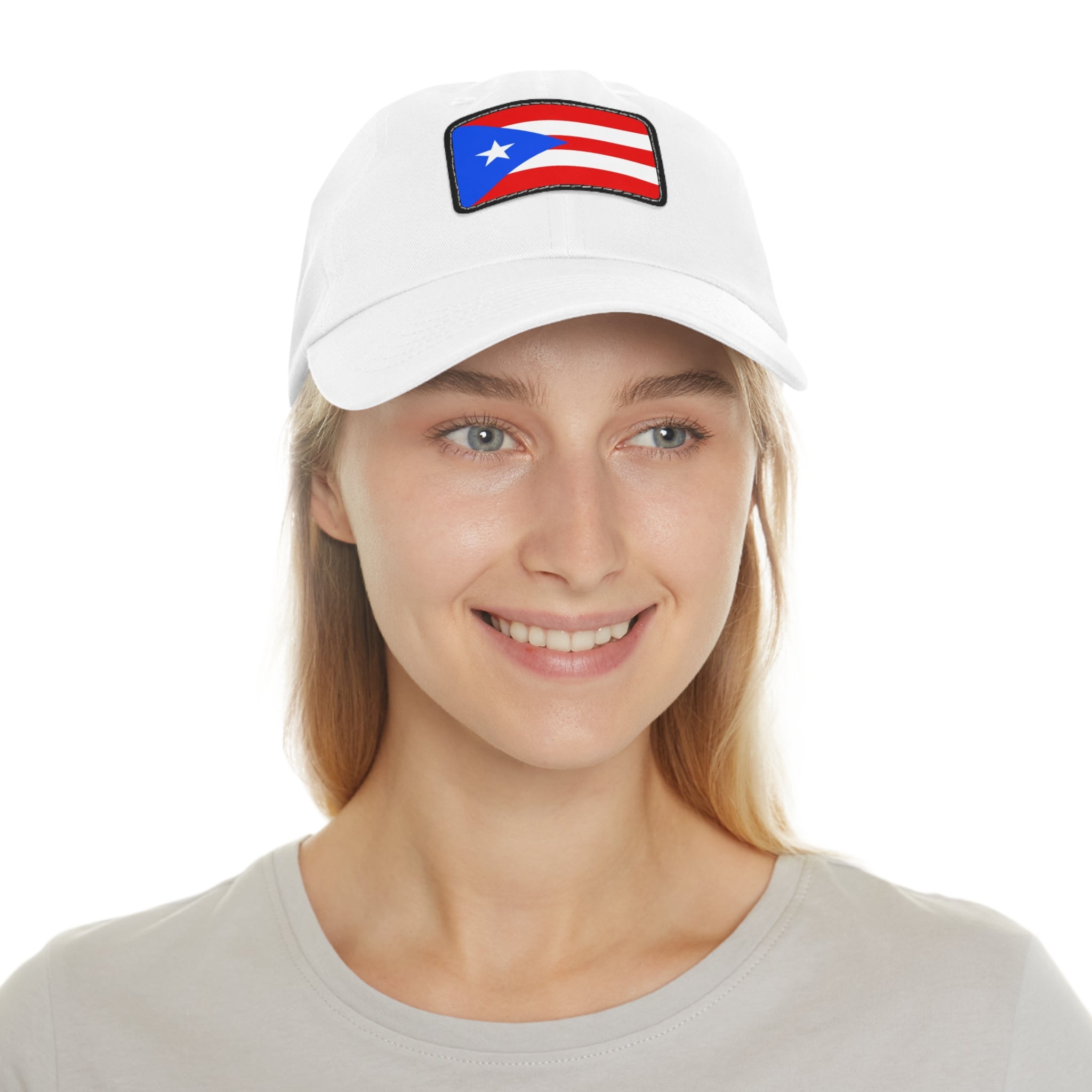 Puerto Rico Hat