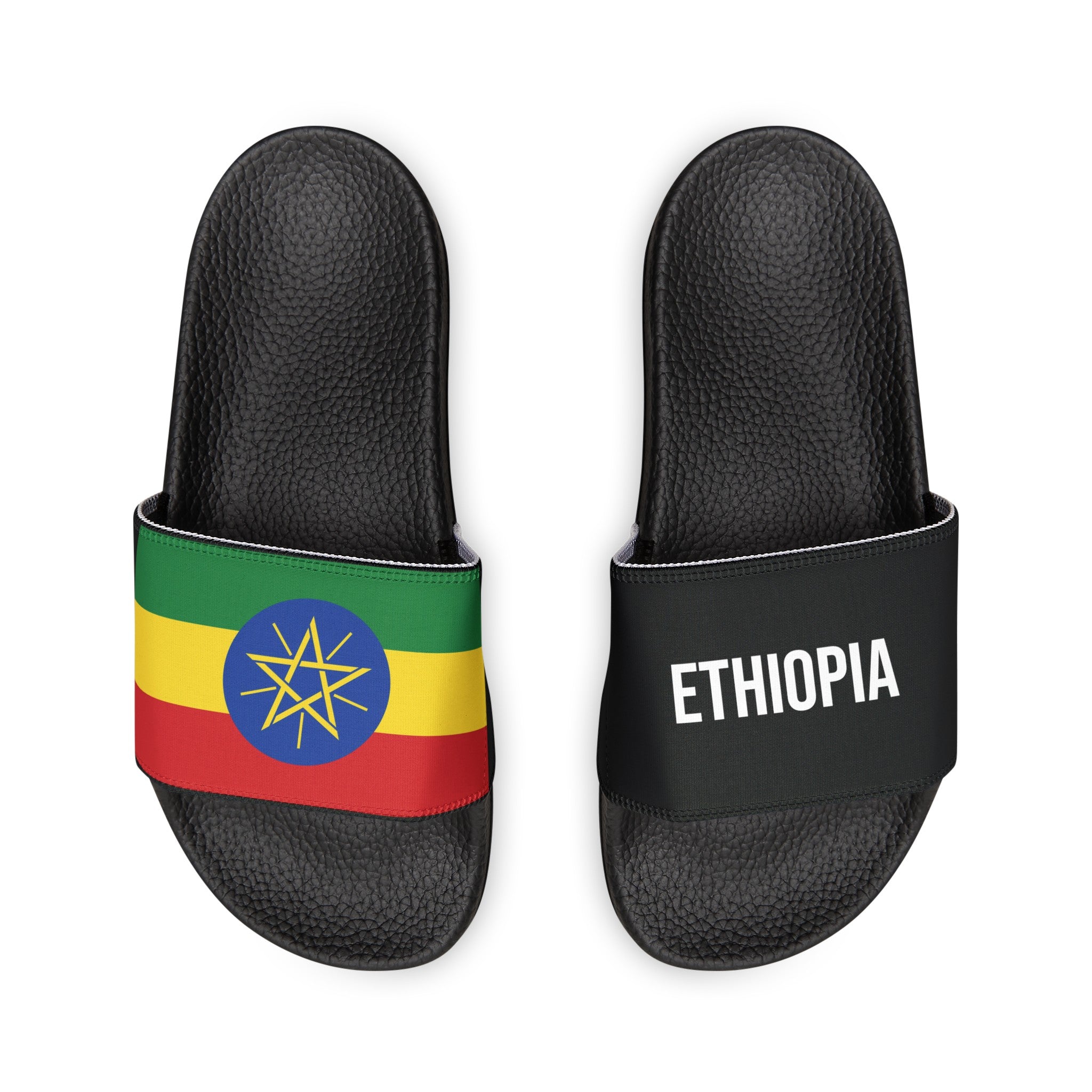 Ethiopia Men's Sliders