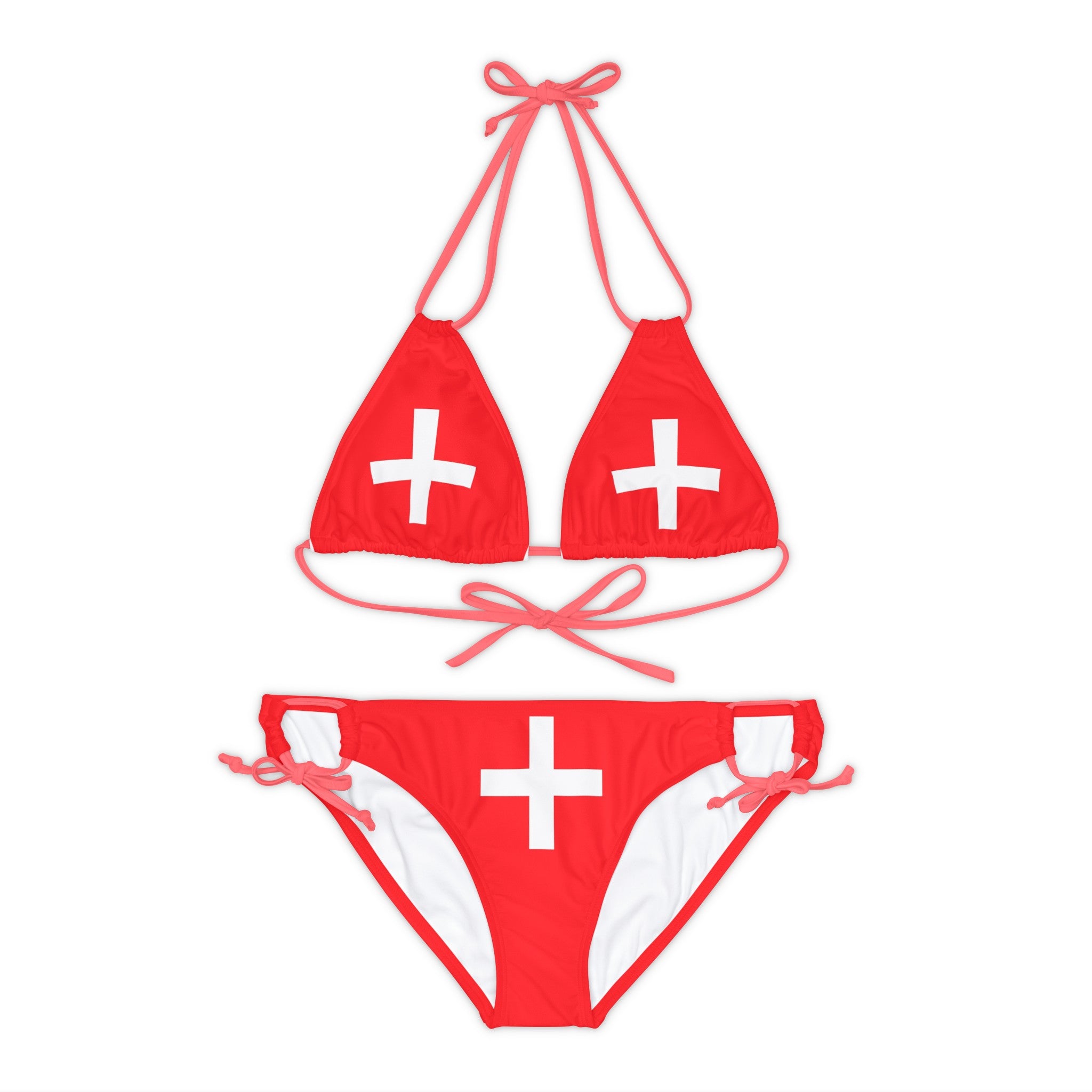 Switzerland Bikini Set Version 2