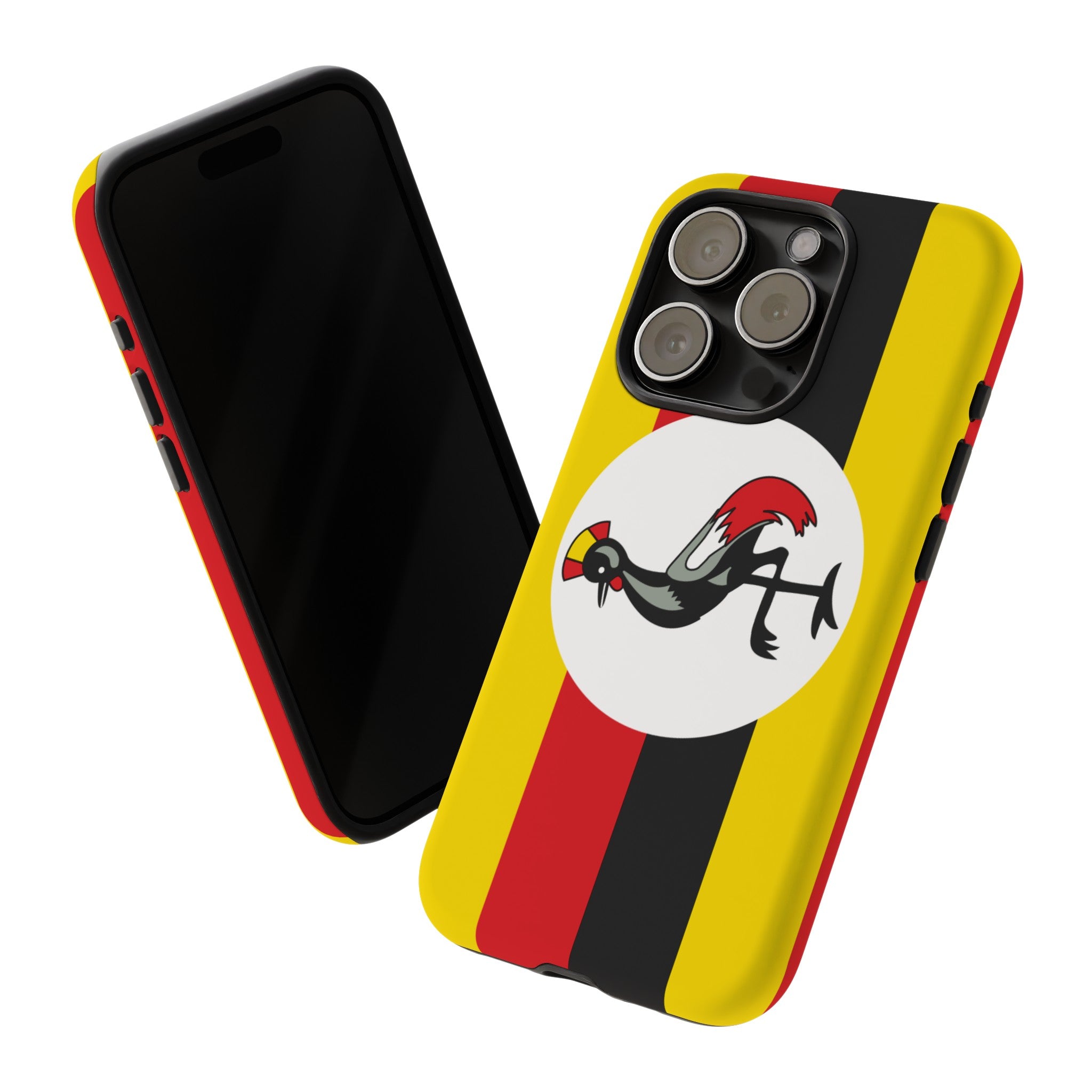 Uganda Phone Case