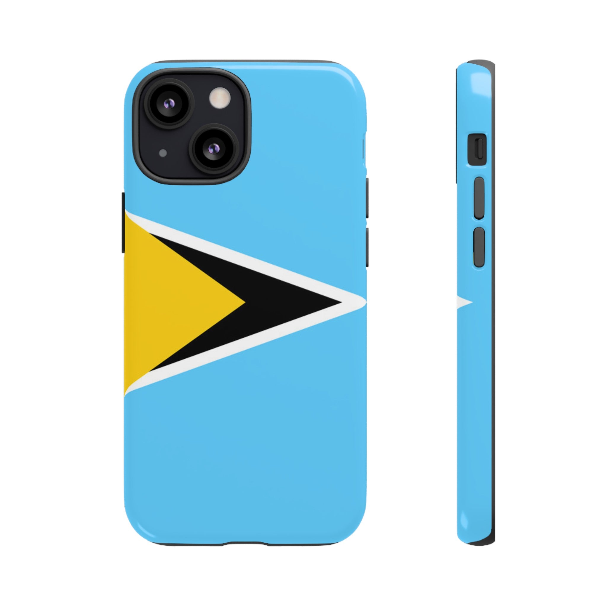 St Lucia Phone Case