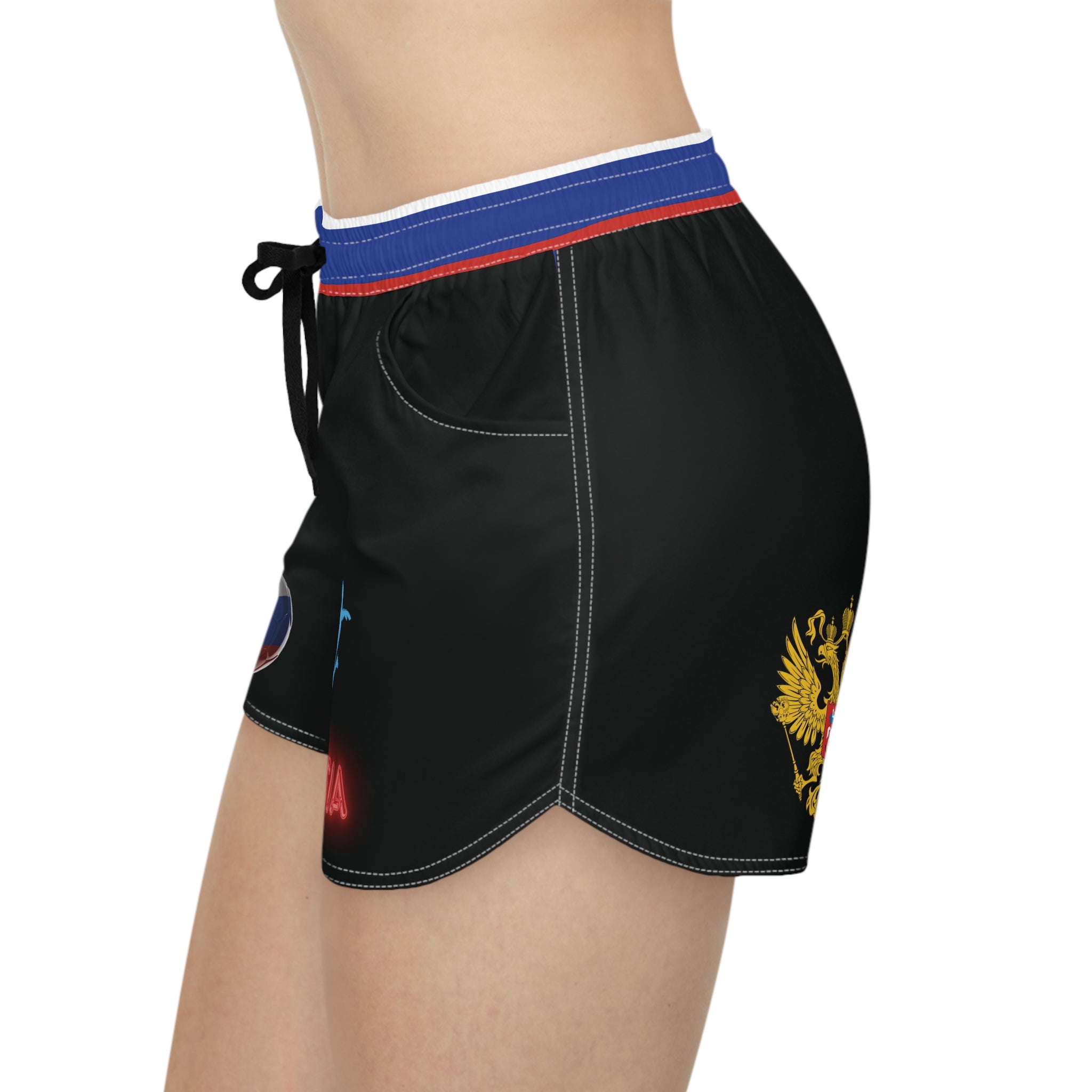 Russia Women's Football Shorts