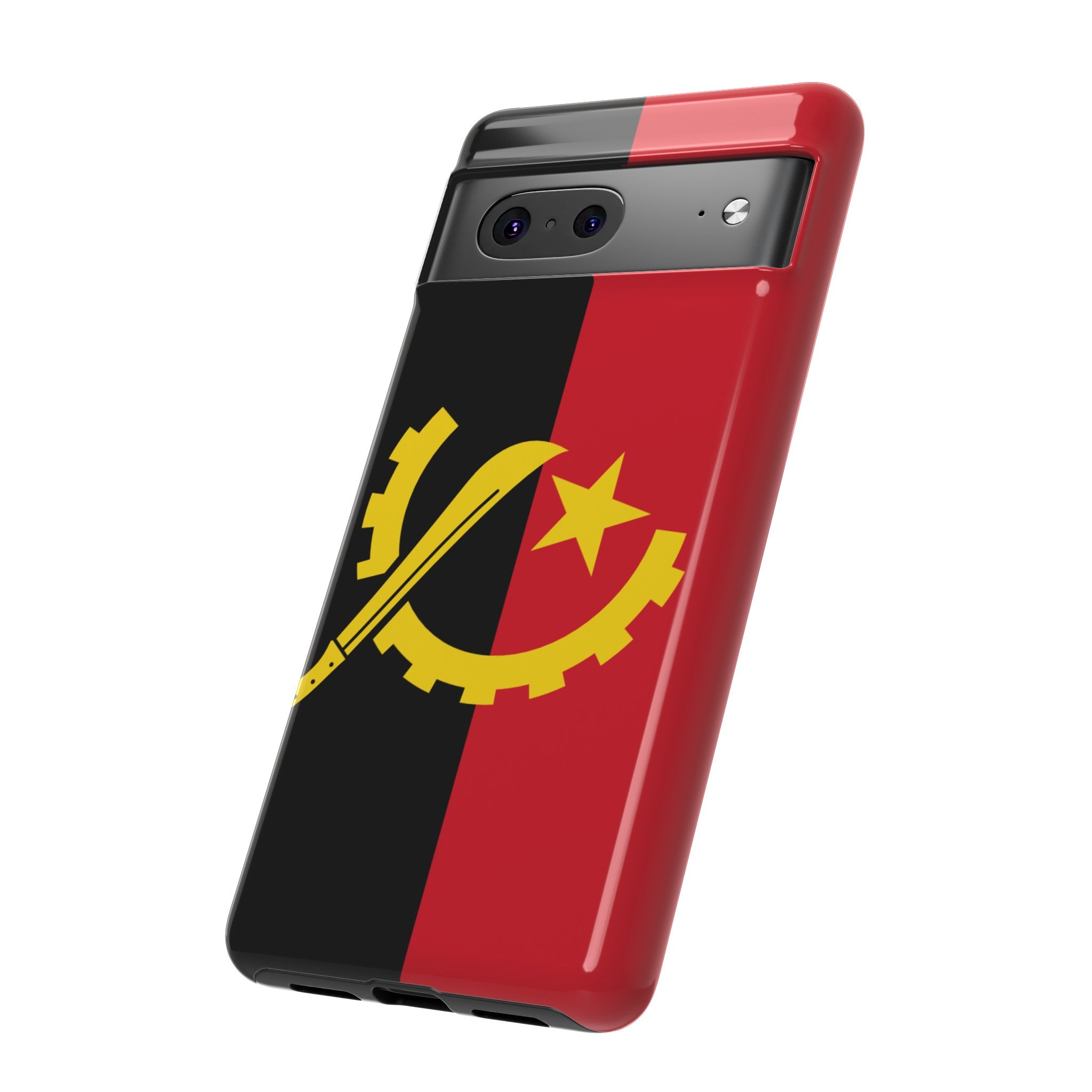 Angola Phone Case