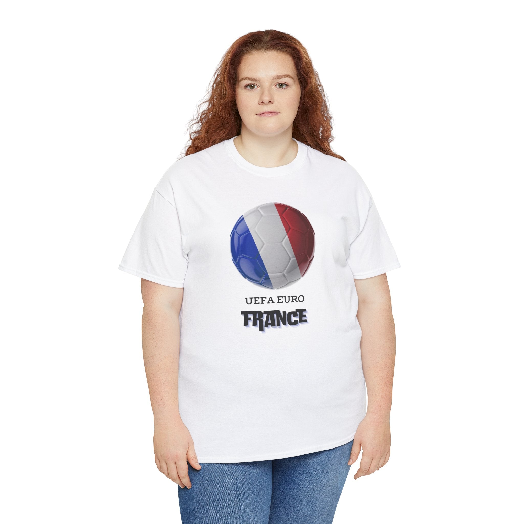 France Euro T-shirt