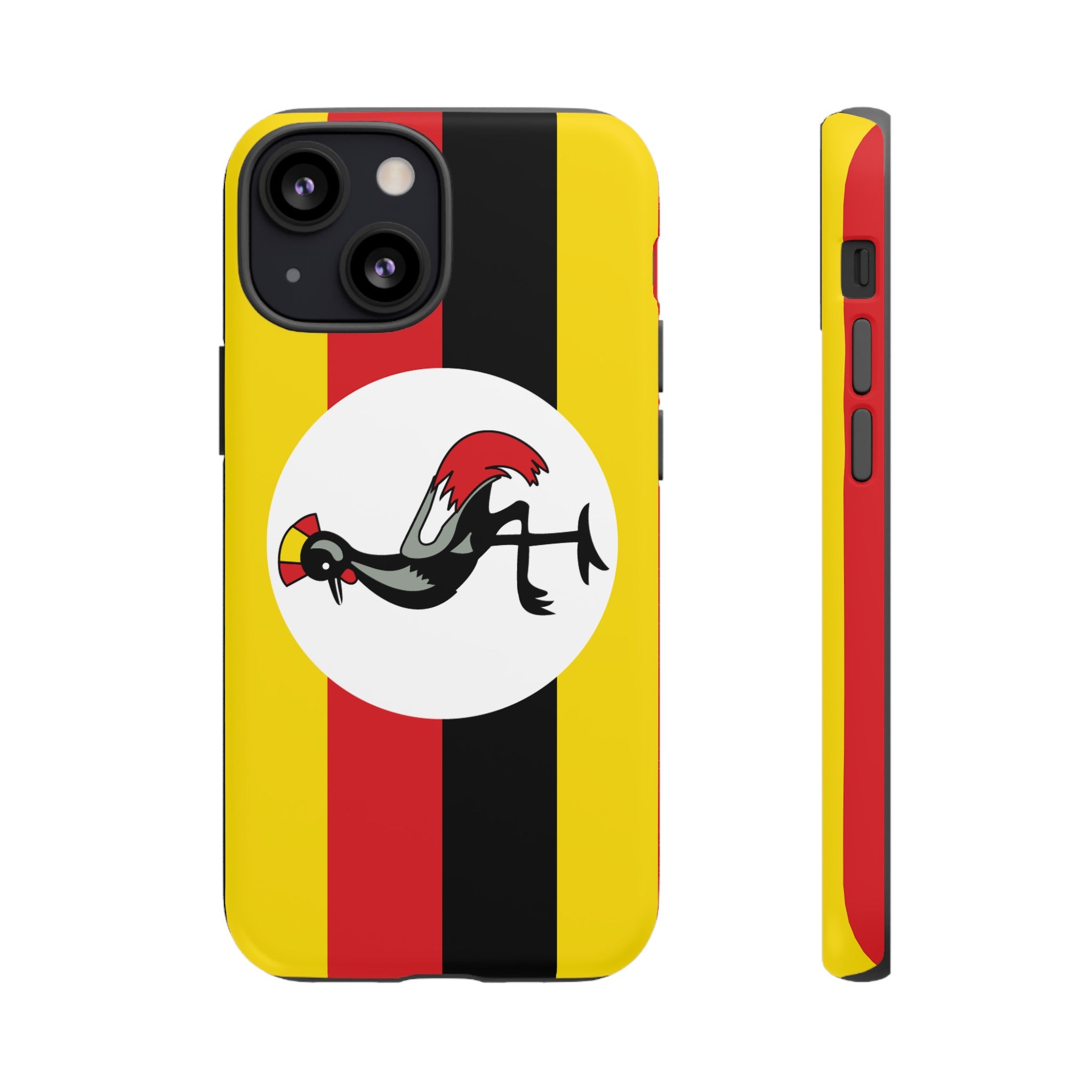 Uganda Phone Case