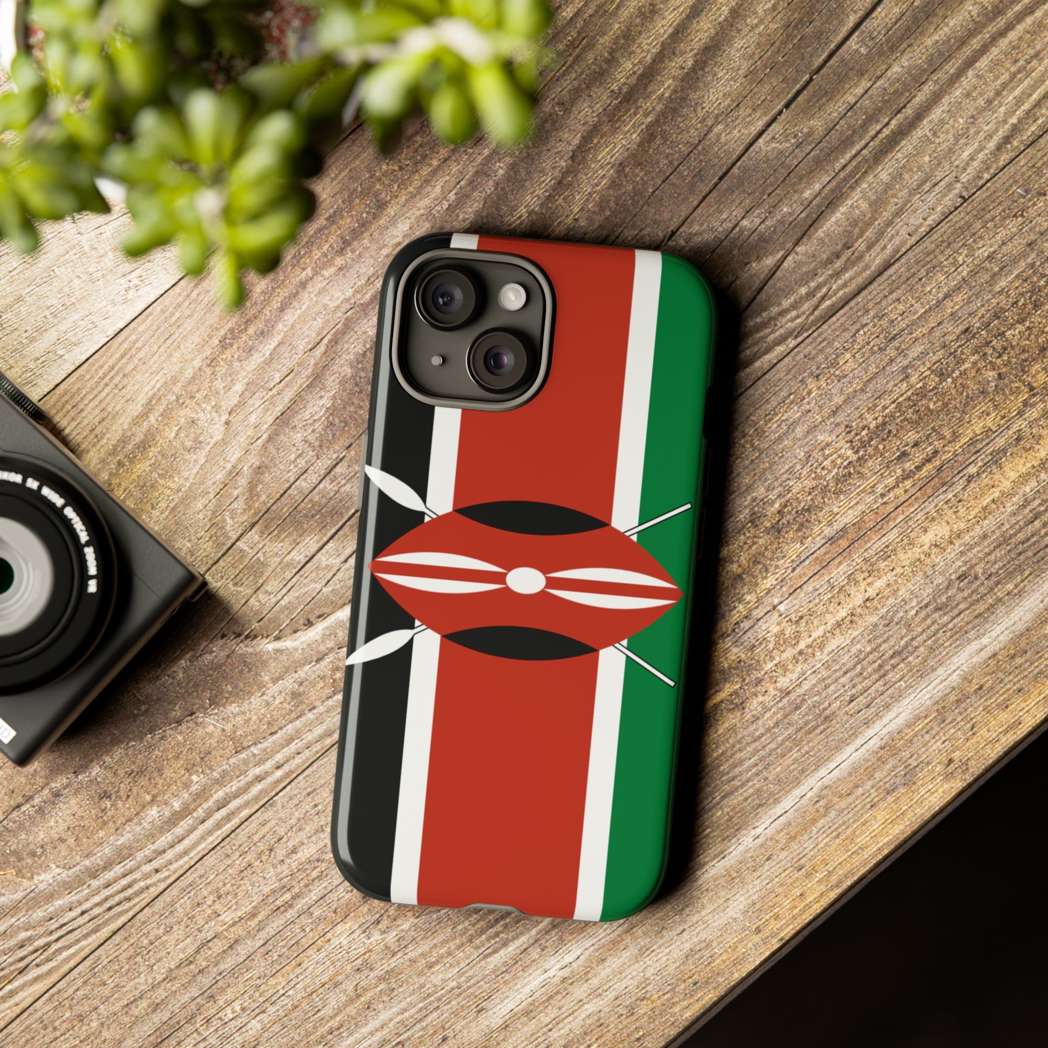 Kenya Phone Case