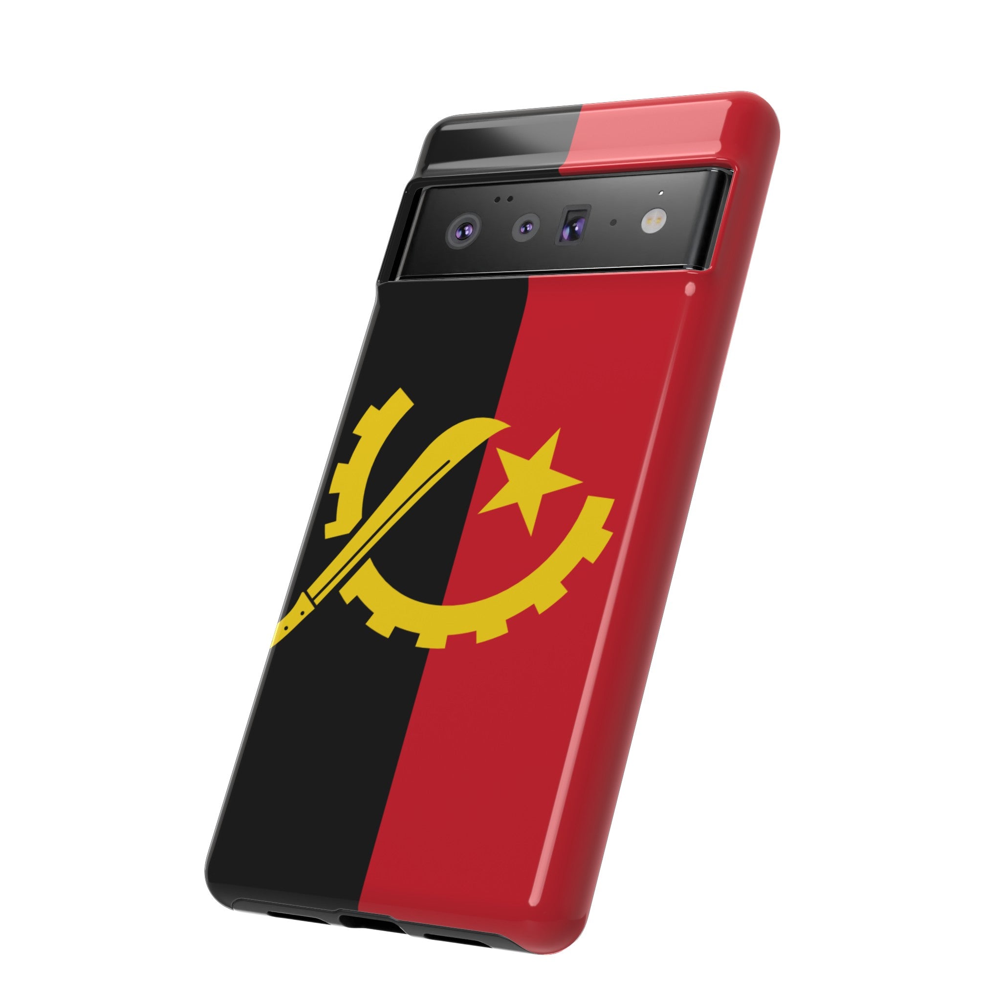 Angola Phone Case