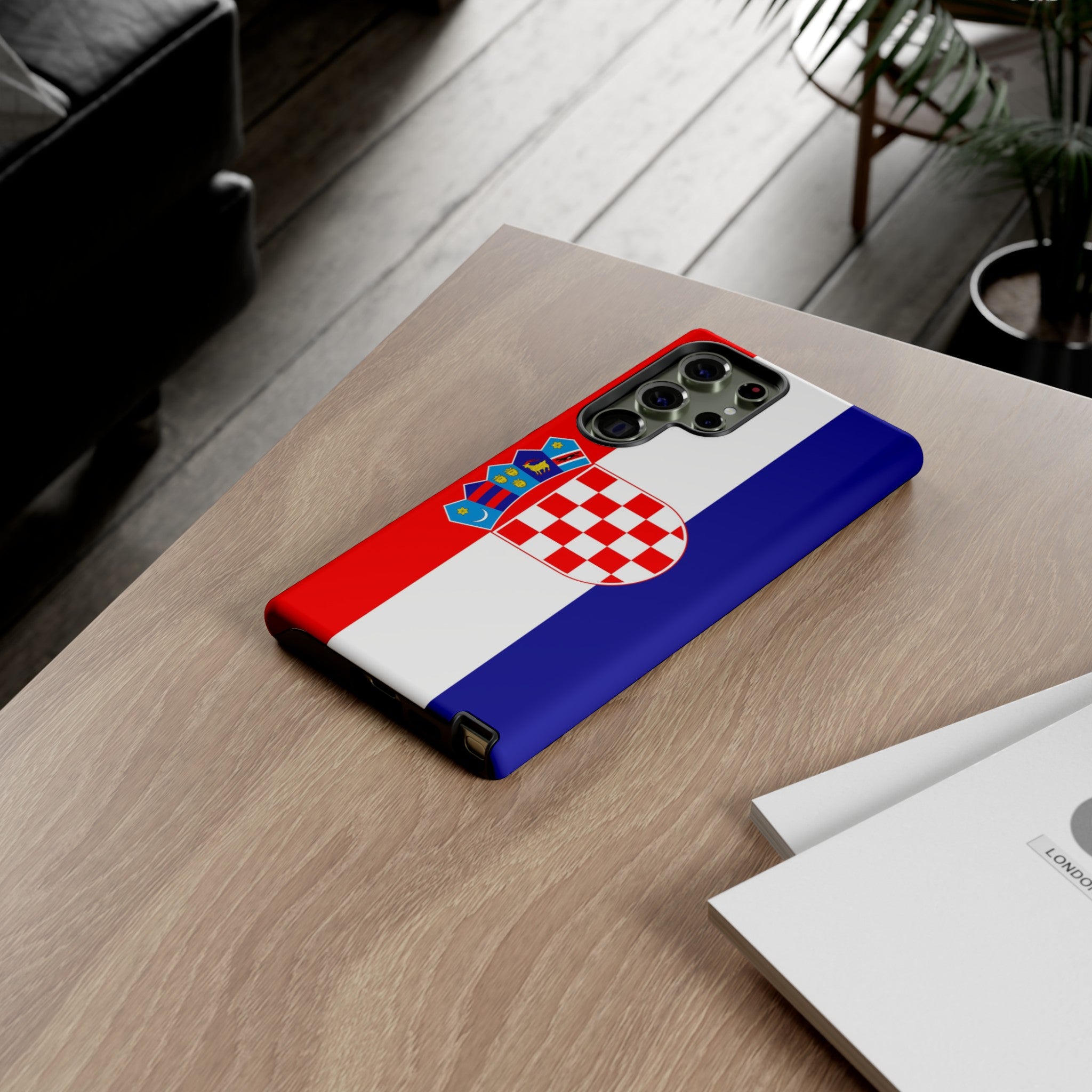 Croatia Phone Case