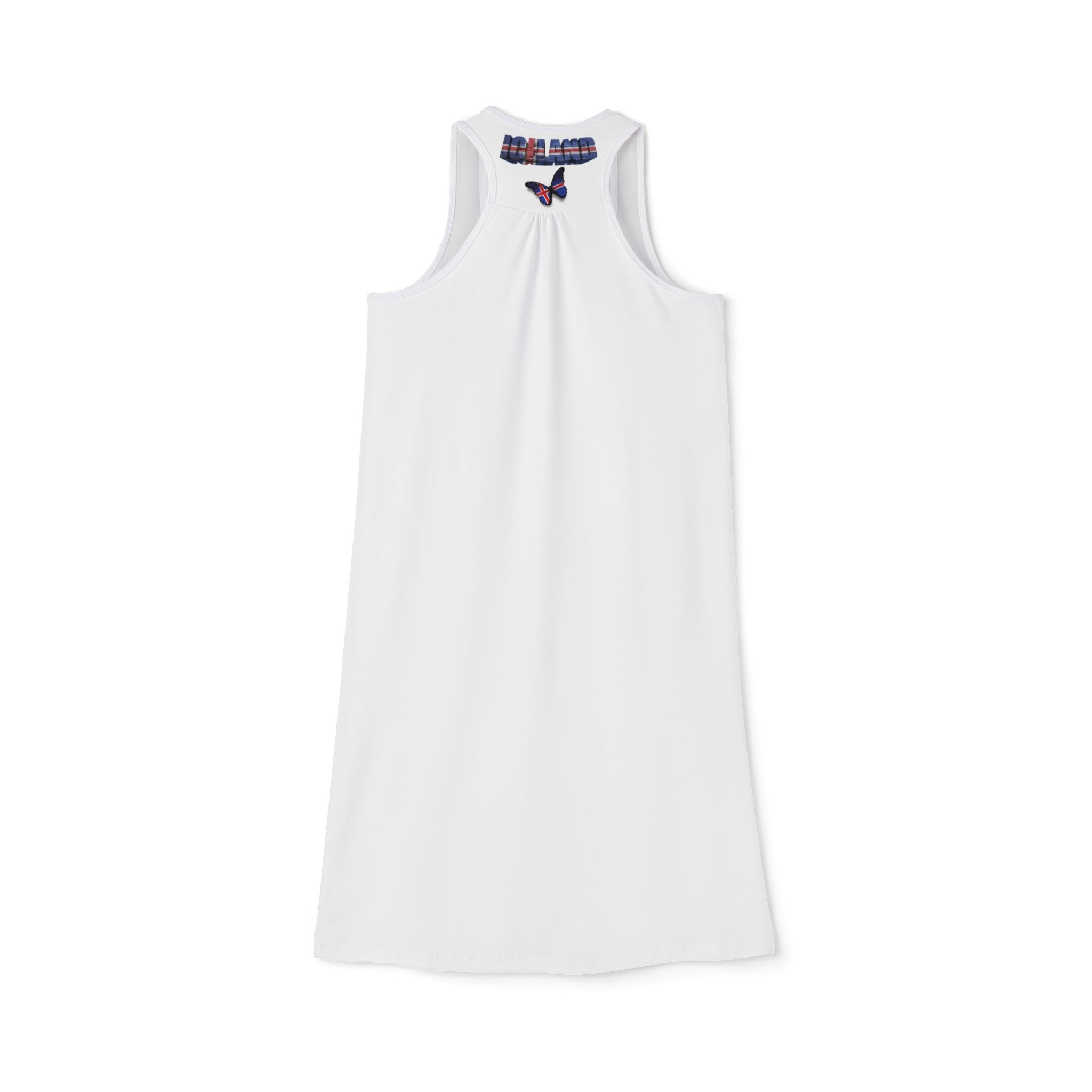 Iceland Racerback Dress