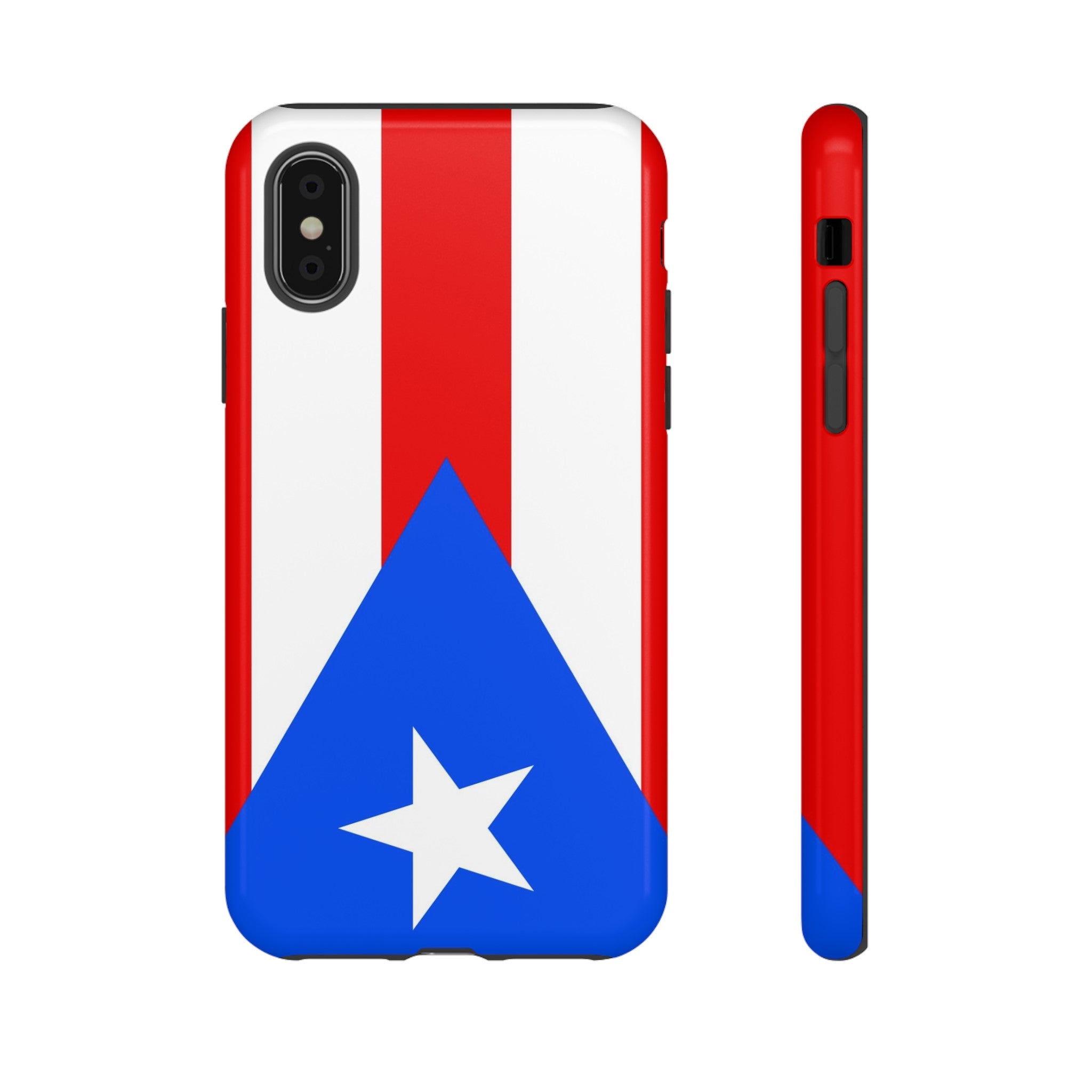 Puerto Rico Phone Case