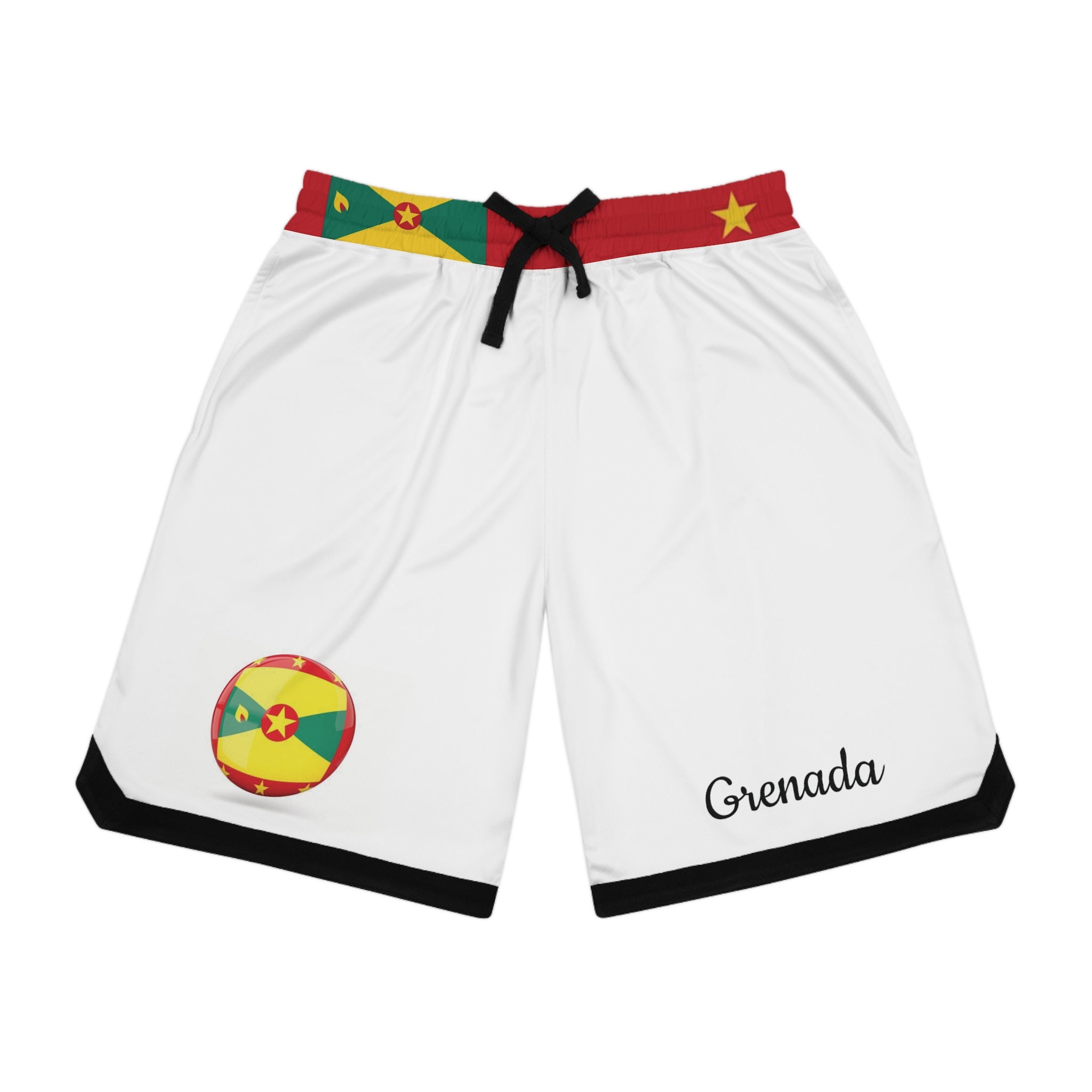 Grenada Men Shorts