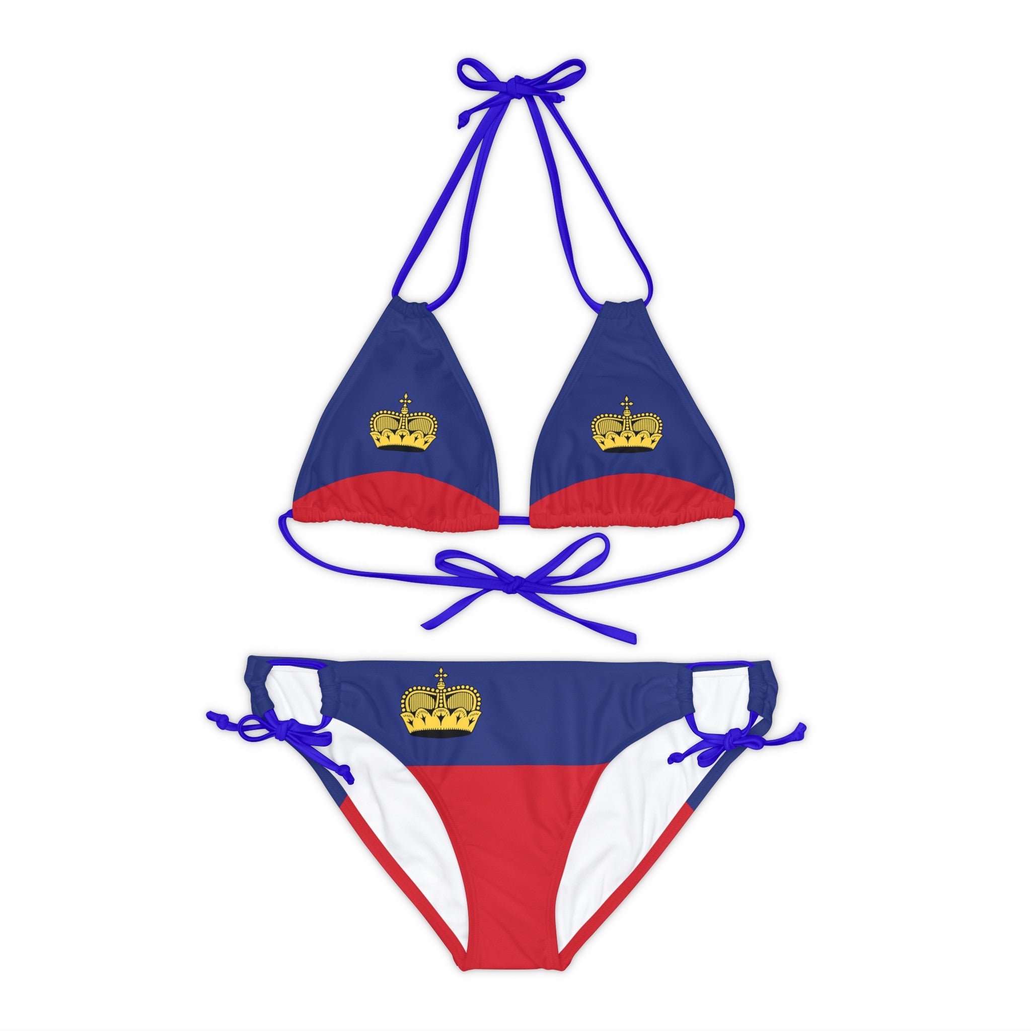 Liechtenstein Bikini Set Version 2