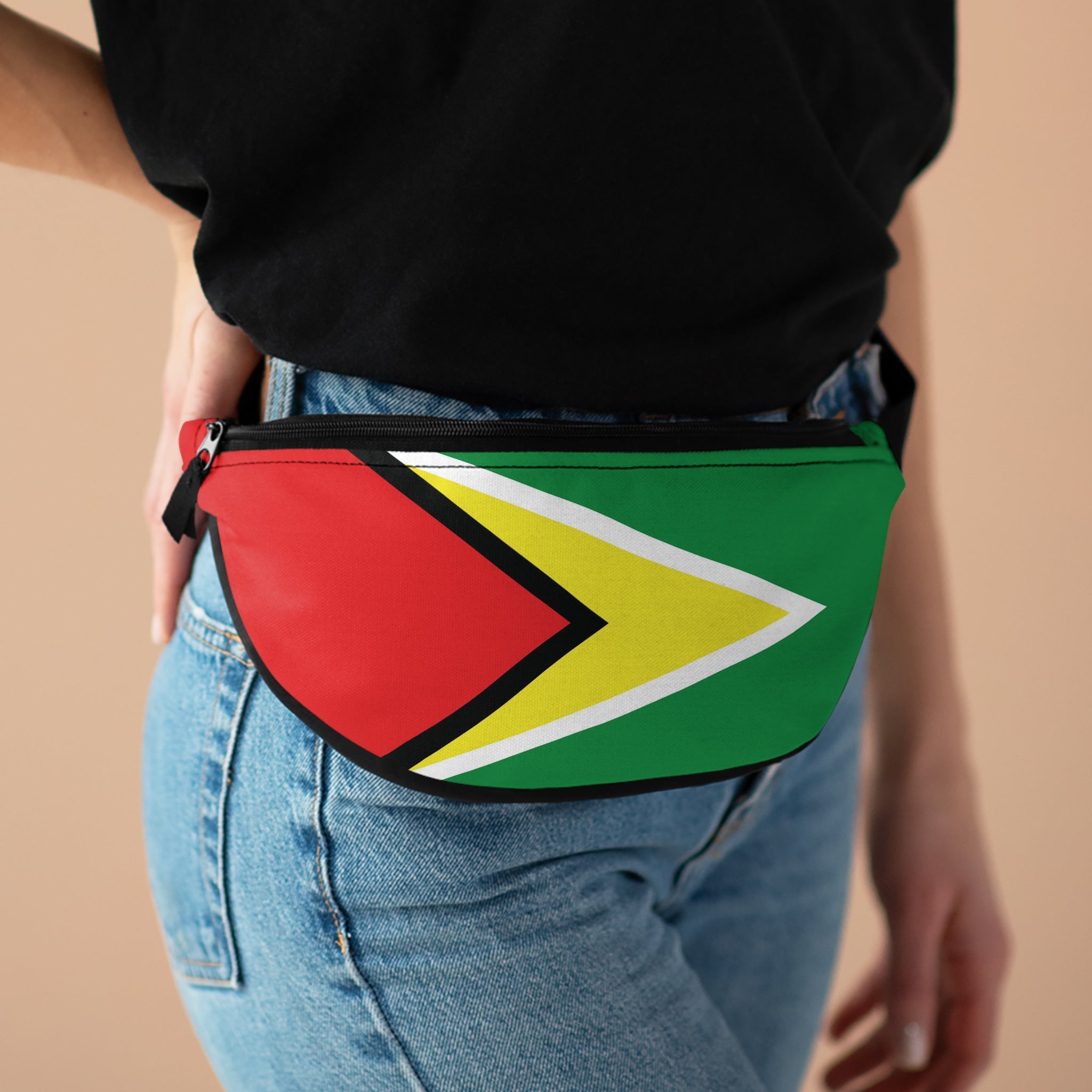 Guyana Fanny Pack