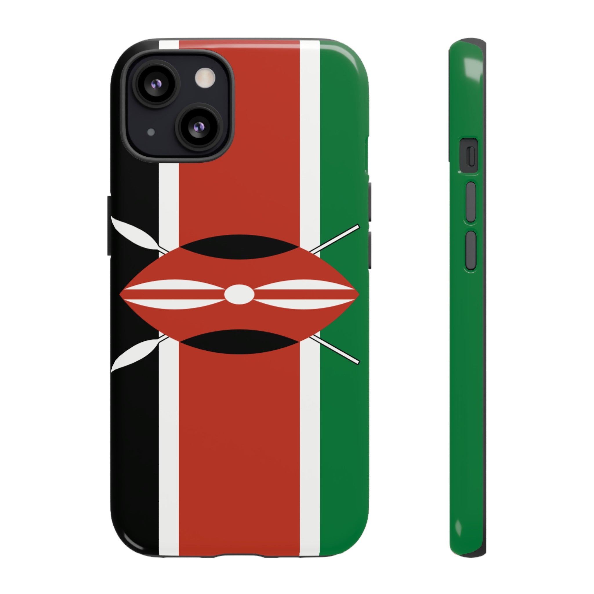 Kenya Phone Case