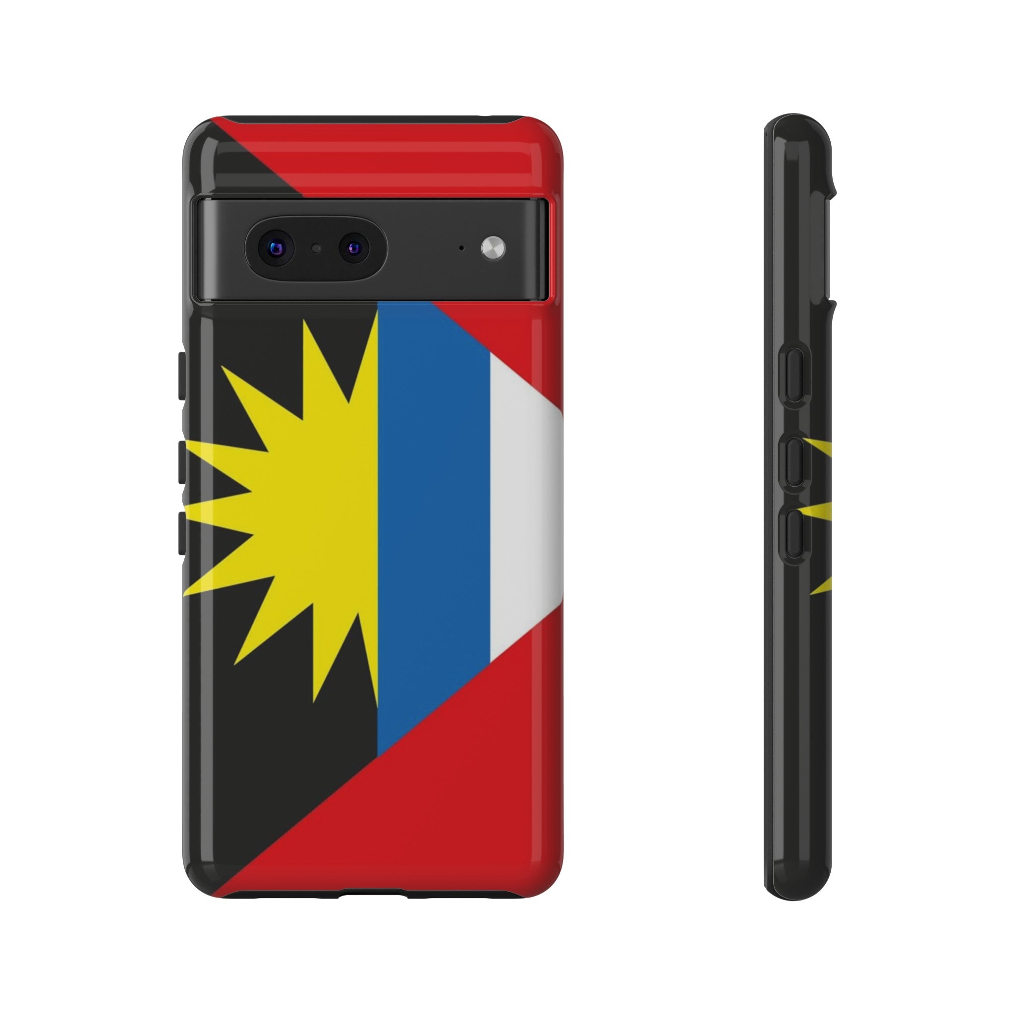 Antigua And Barbuda Phone Case