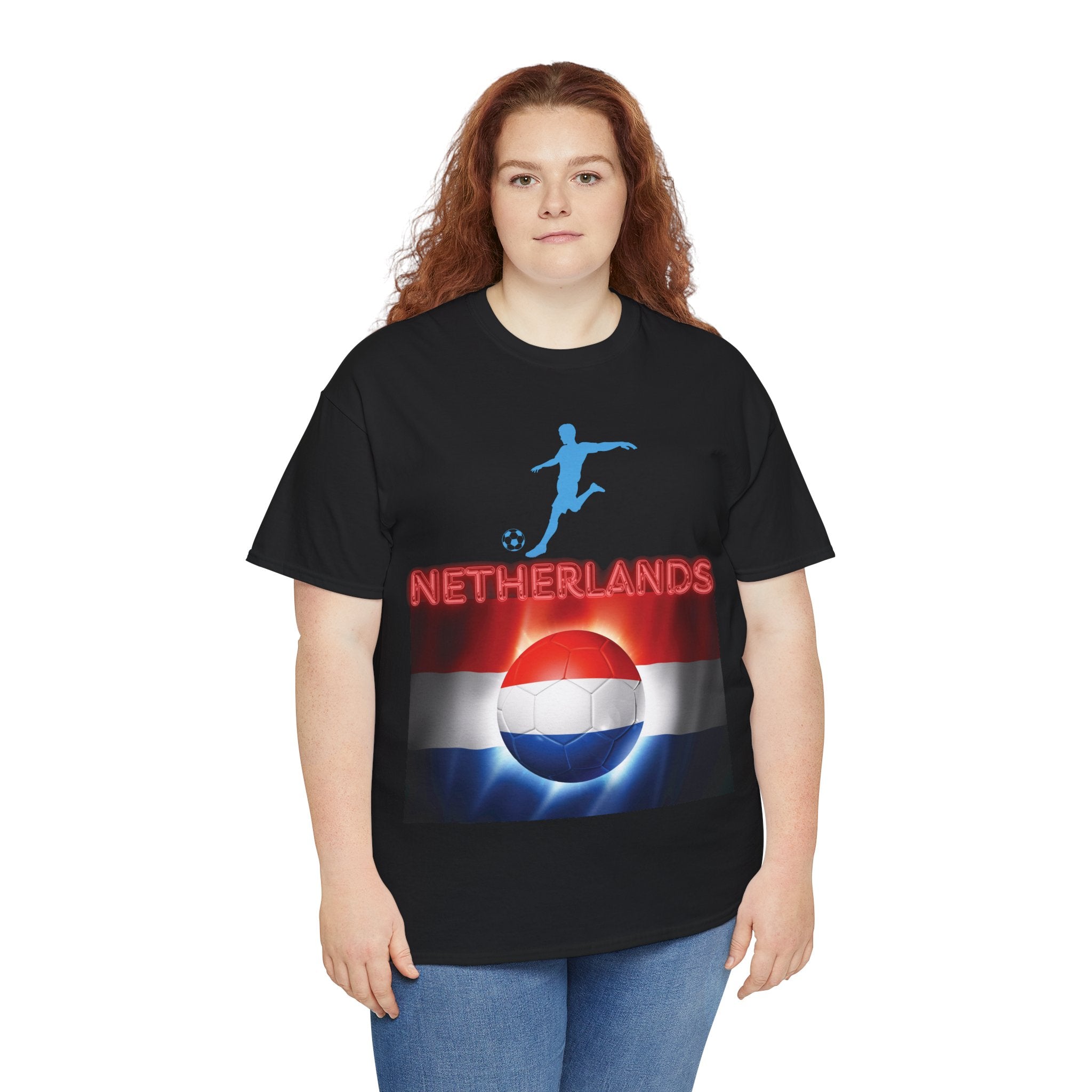 Netherlands Football T-shirt