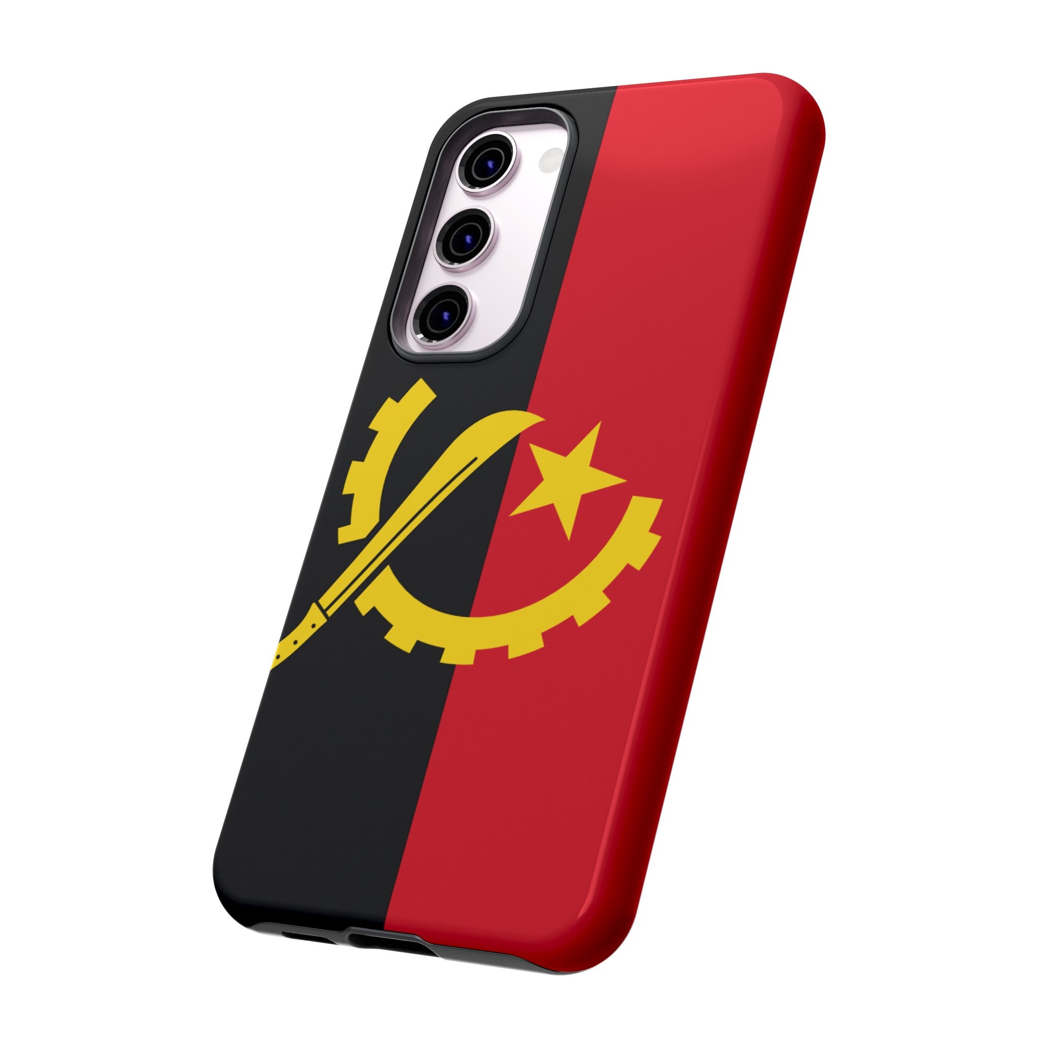 Angola Phone Case