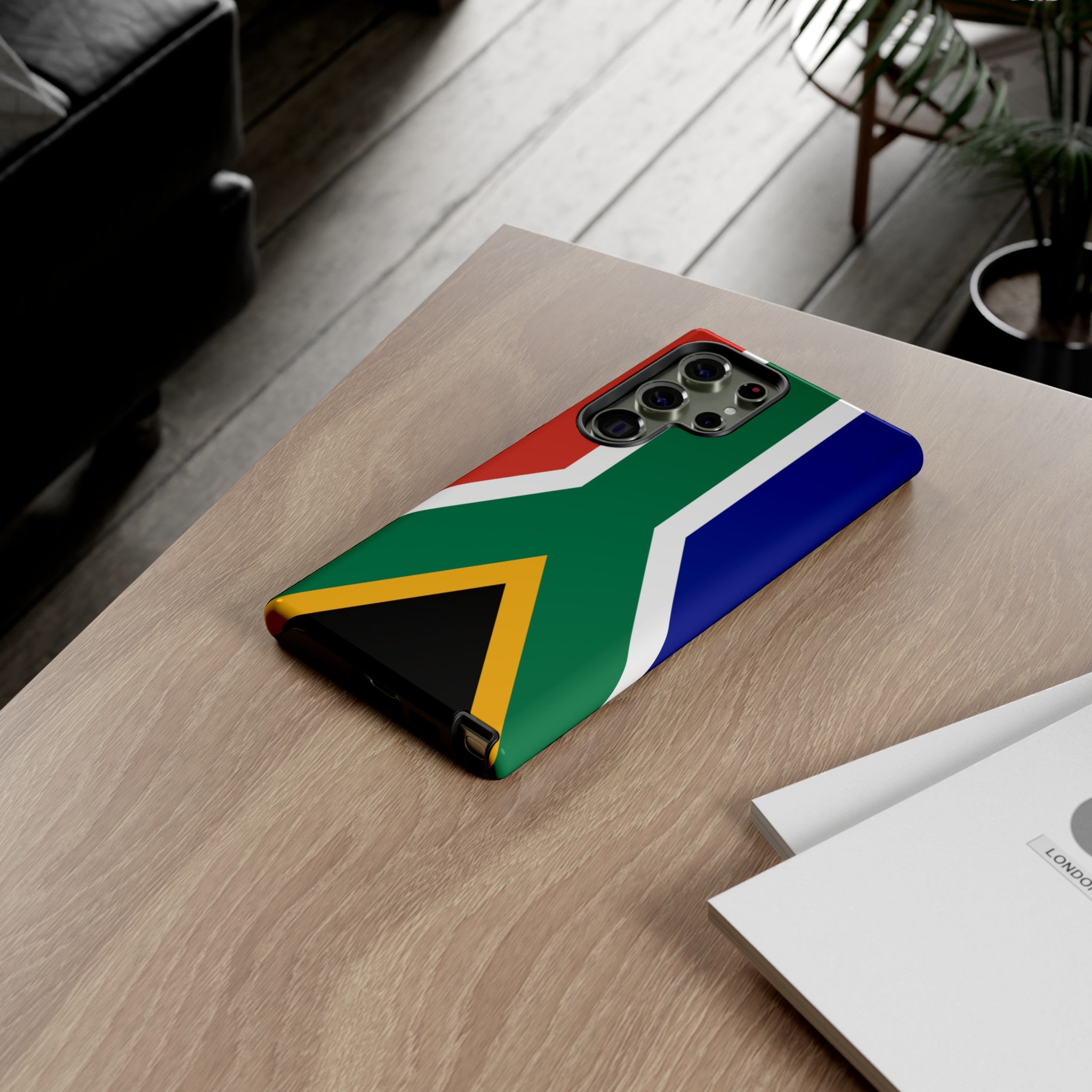 South Africa Phone Case