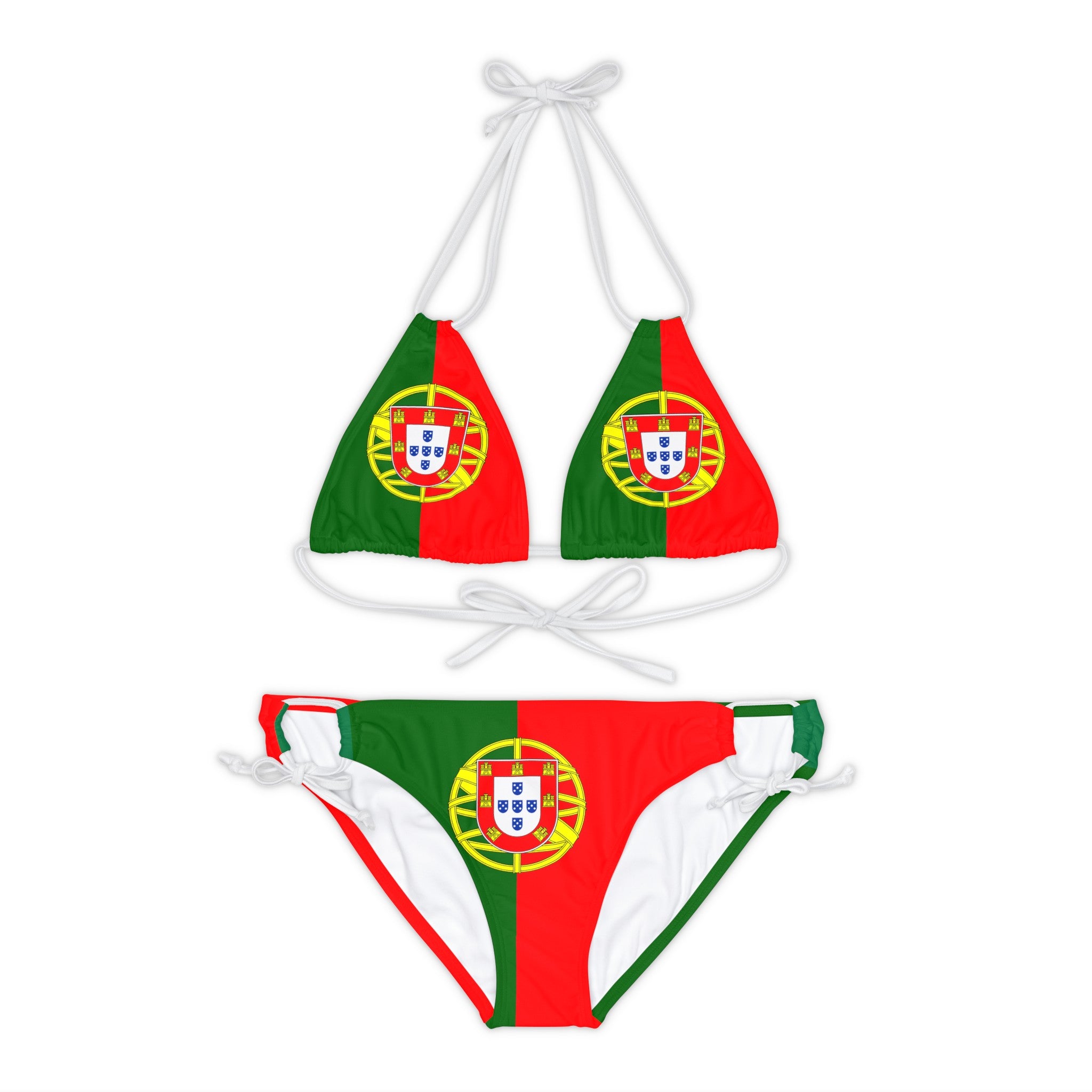 Portugal Bikini Set Version 2