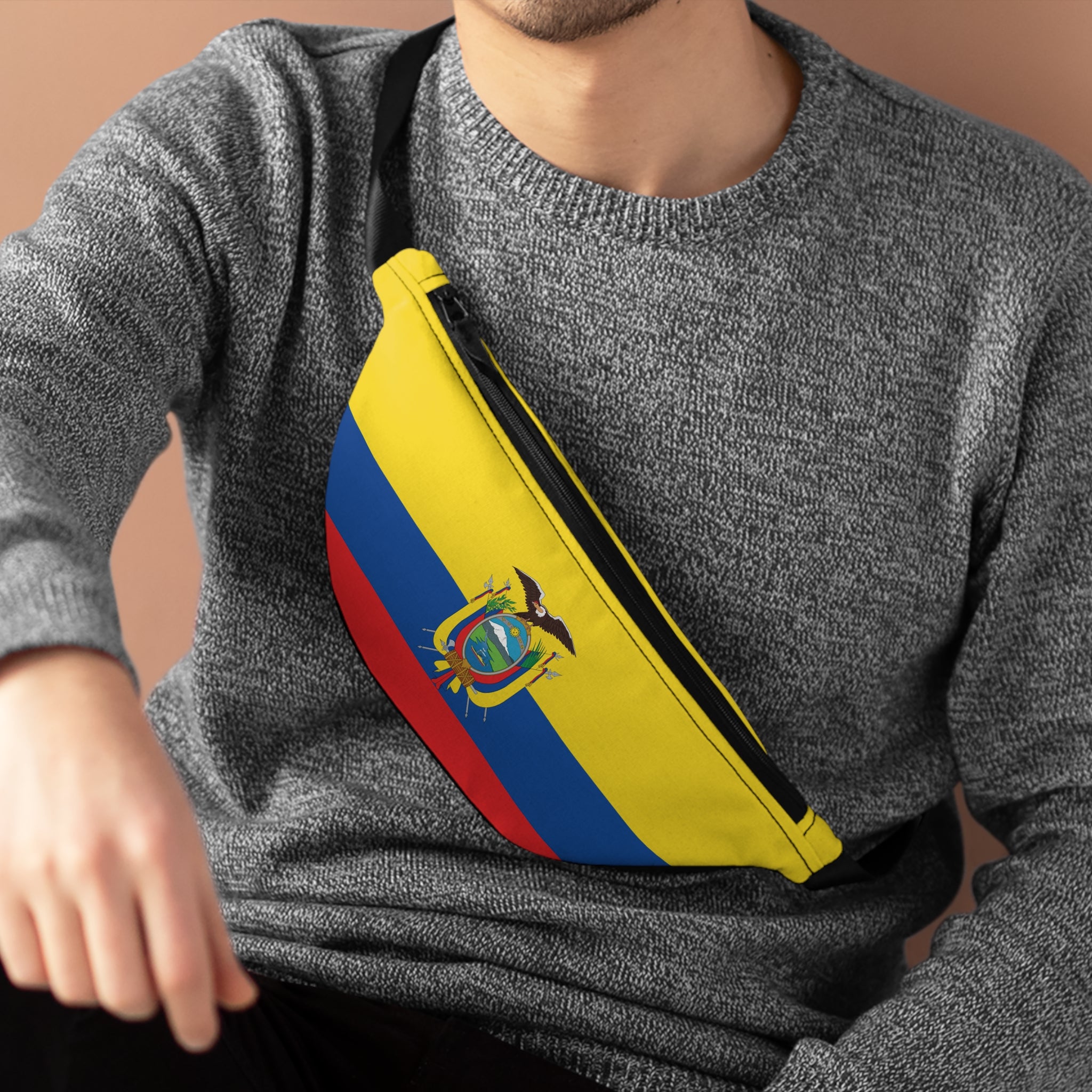 Ecuador Fanny Pack