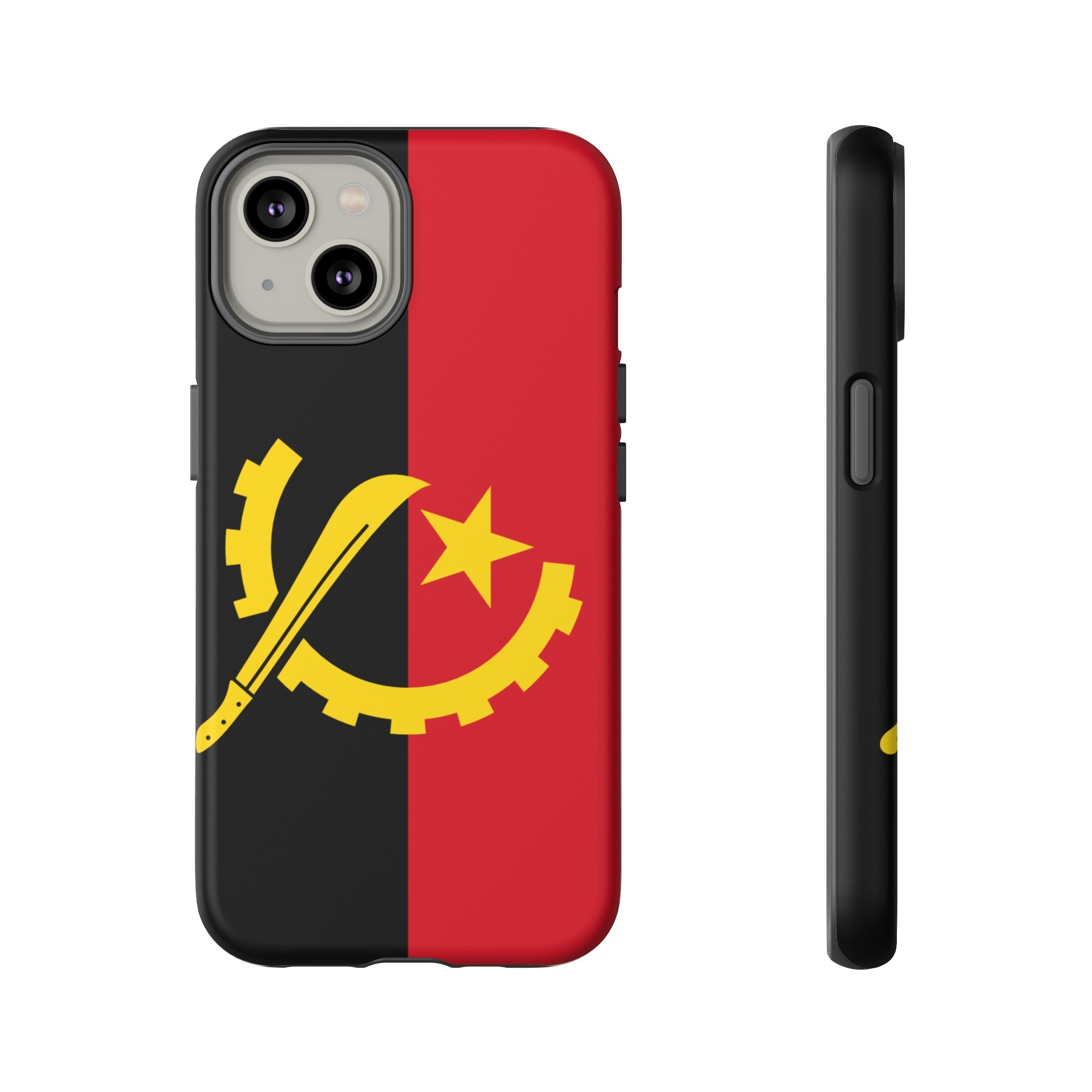 Angola Phone Case