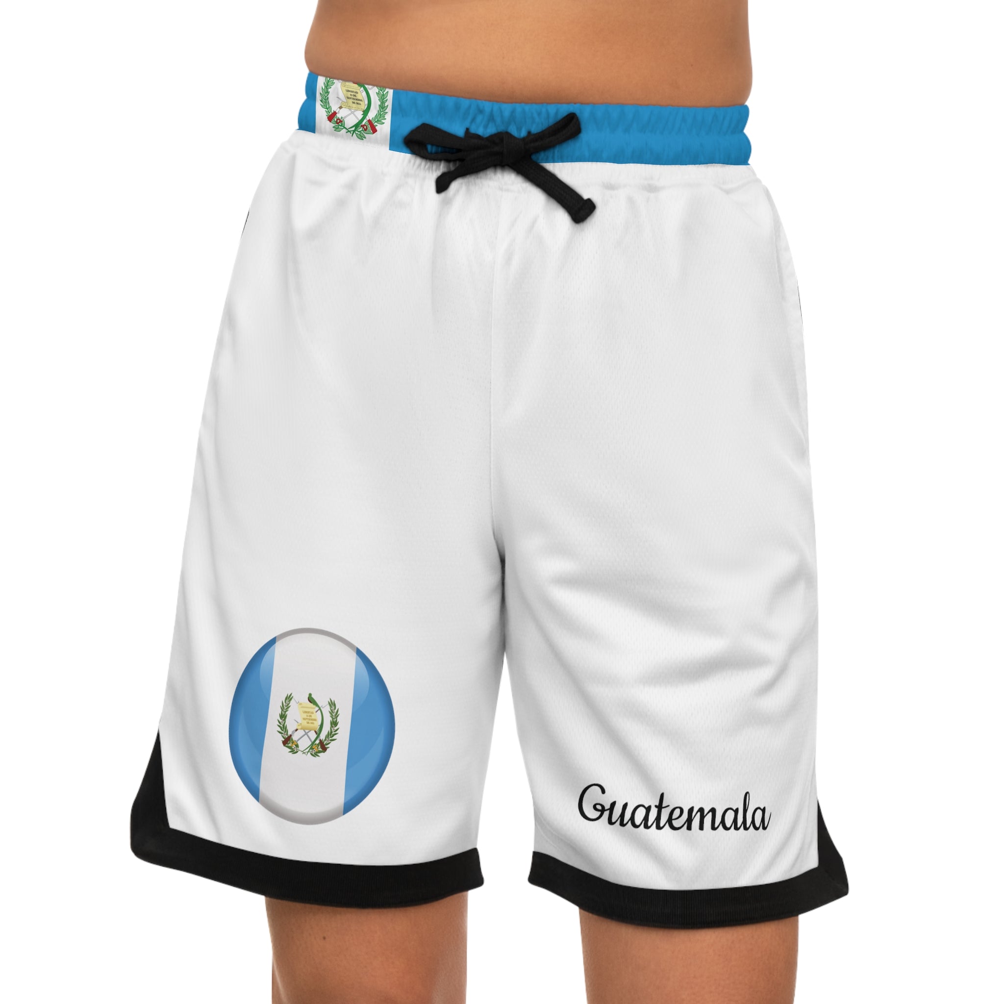 Guatemala Men Shorts