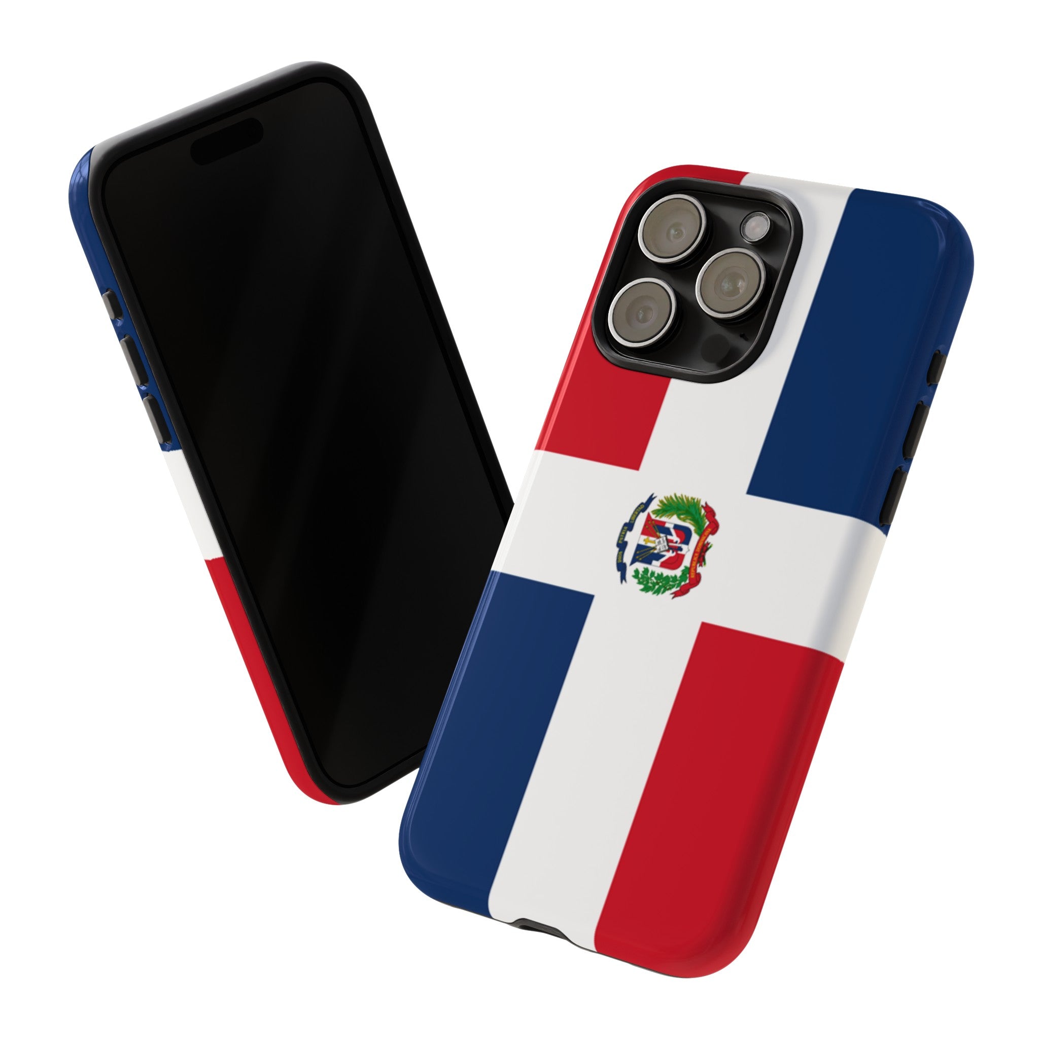 Dominican Republic Phone Case