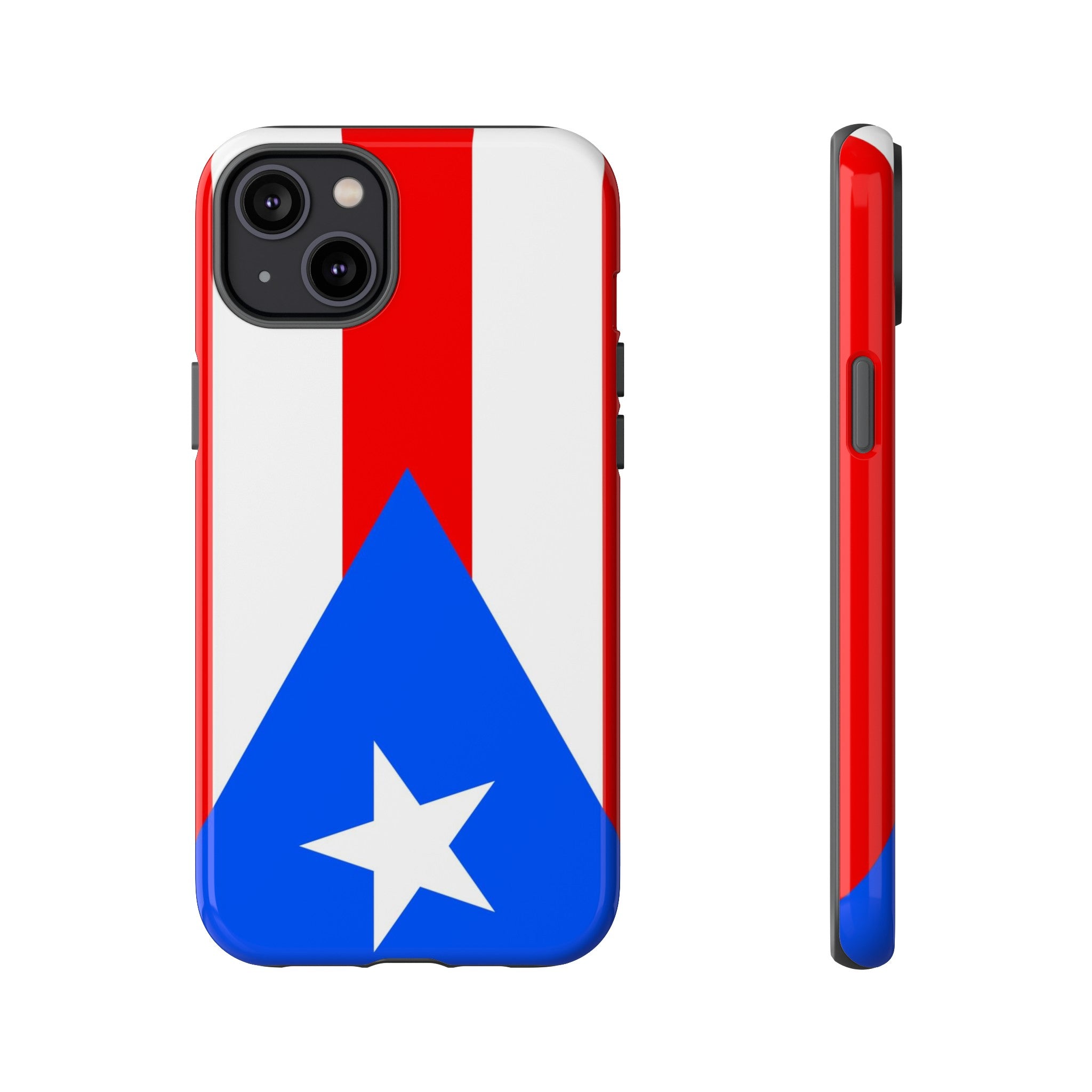 Puerto Rico Phone Case