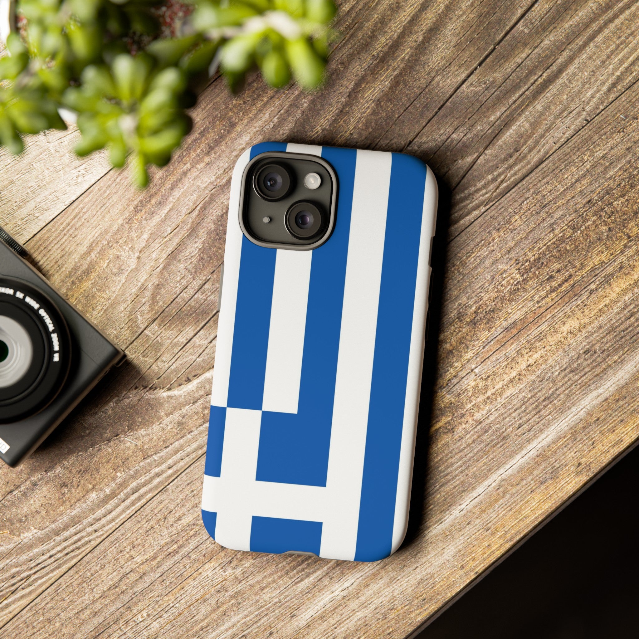 Greece Phone Case