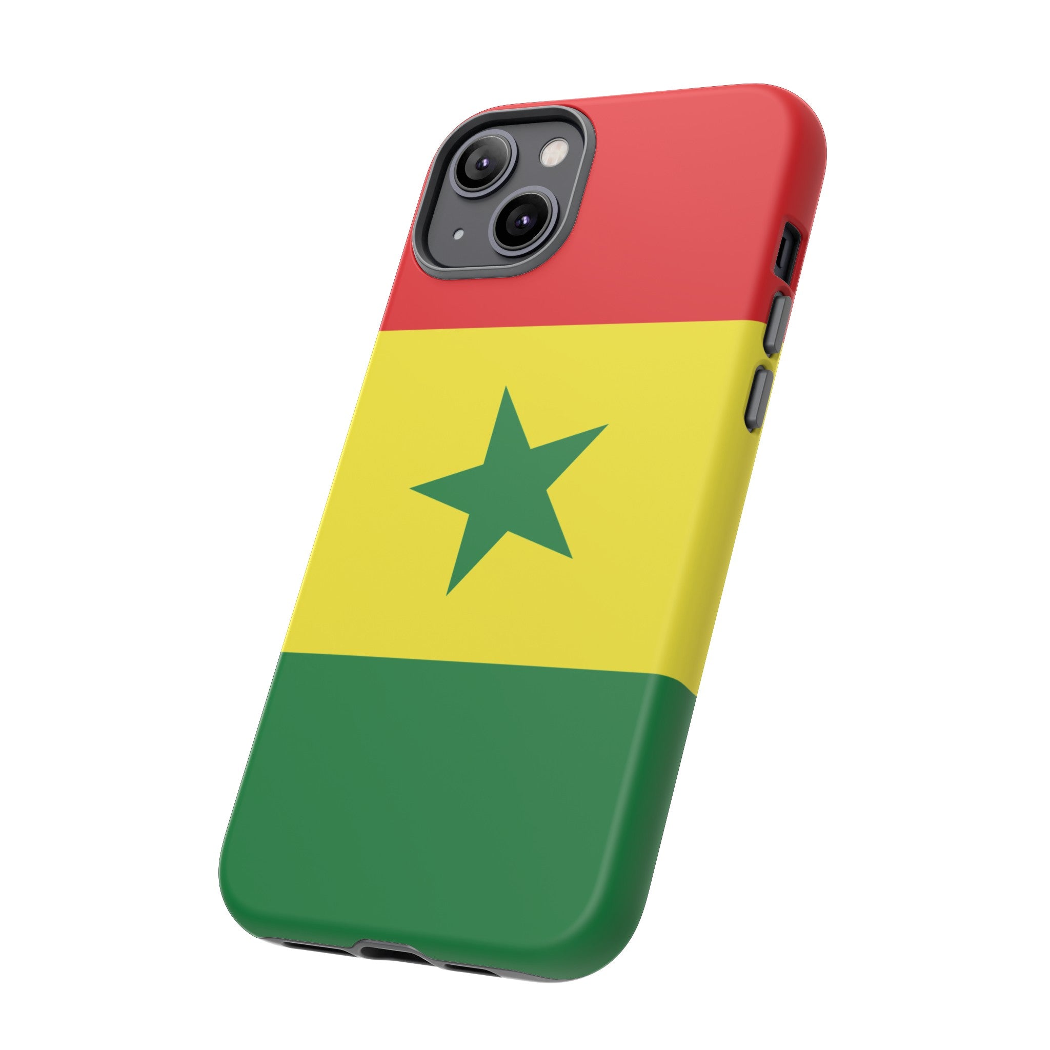 Senegal Phone Case