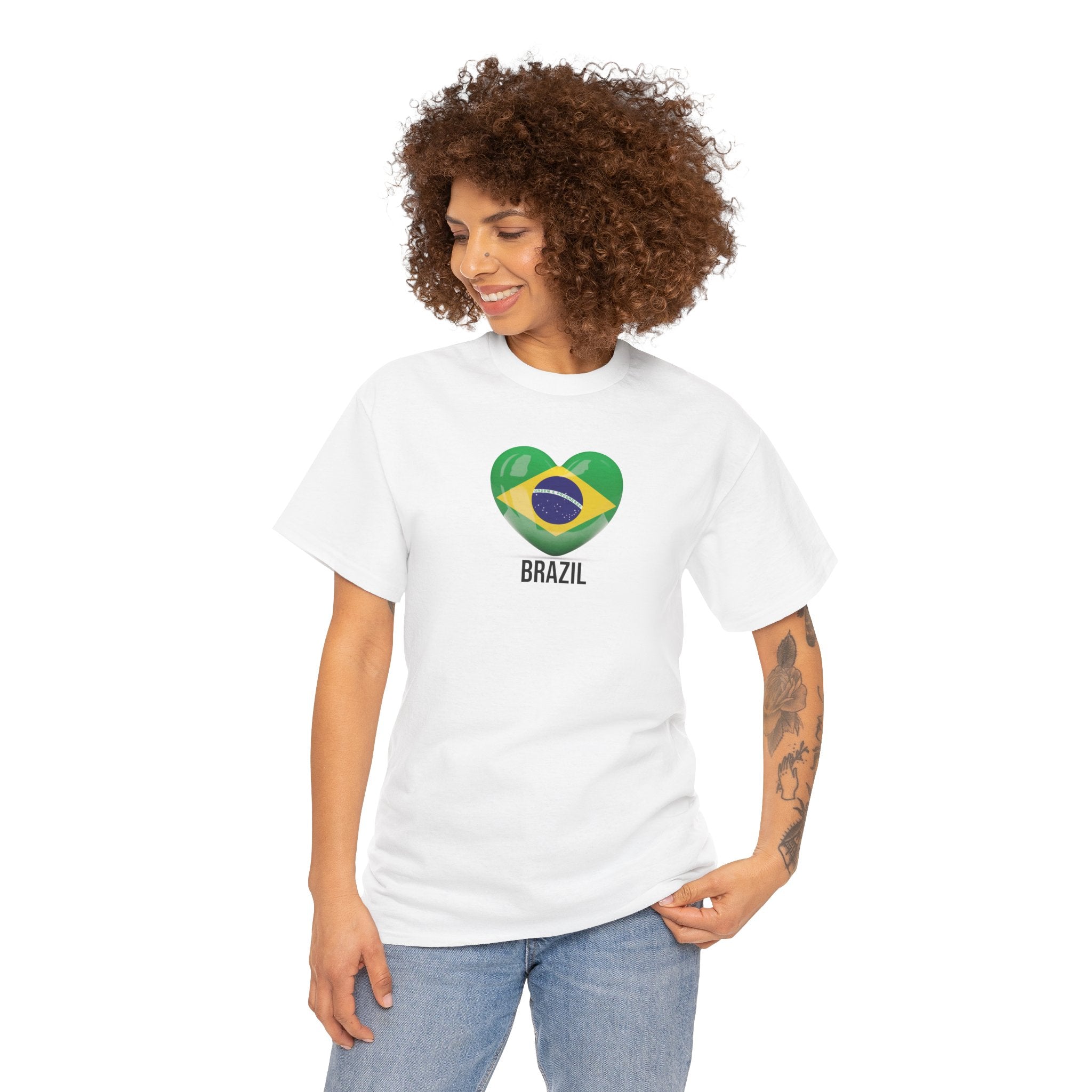 Brazil Tee