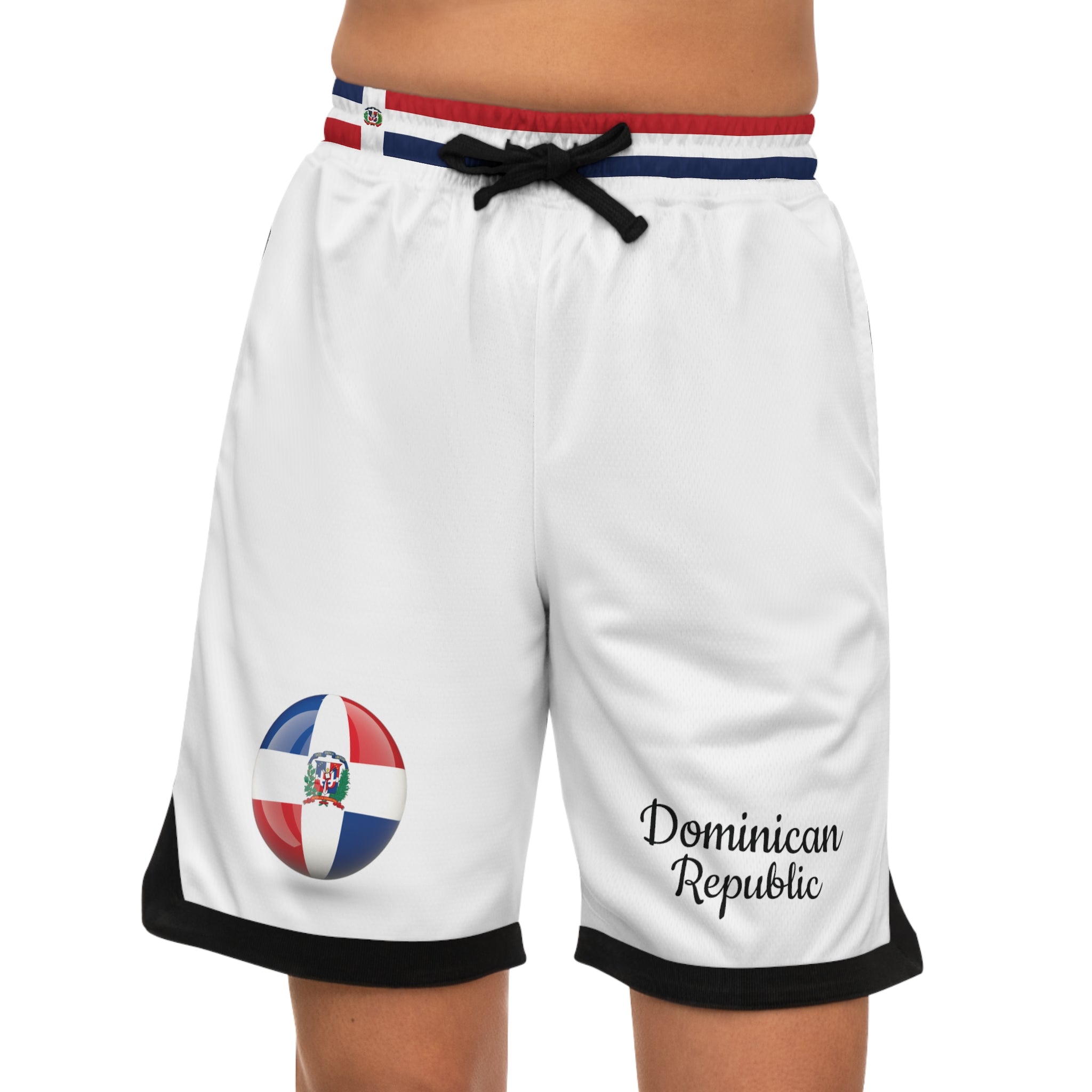 Dominican Republic Men Shorts