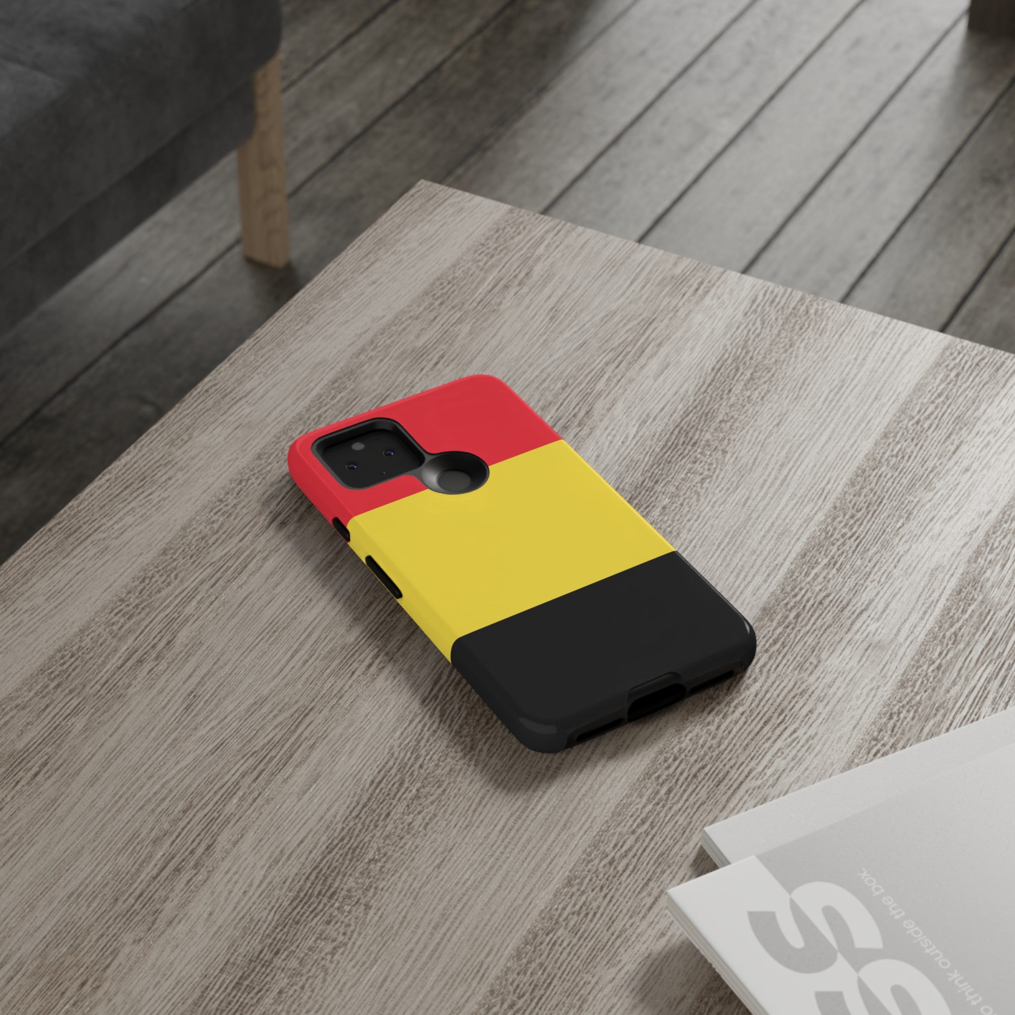 Belgium Phone Case